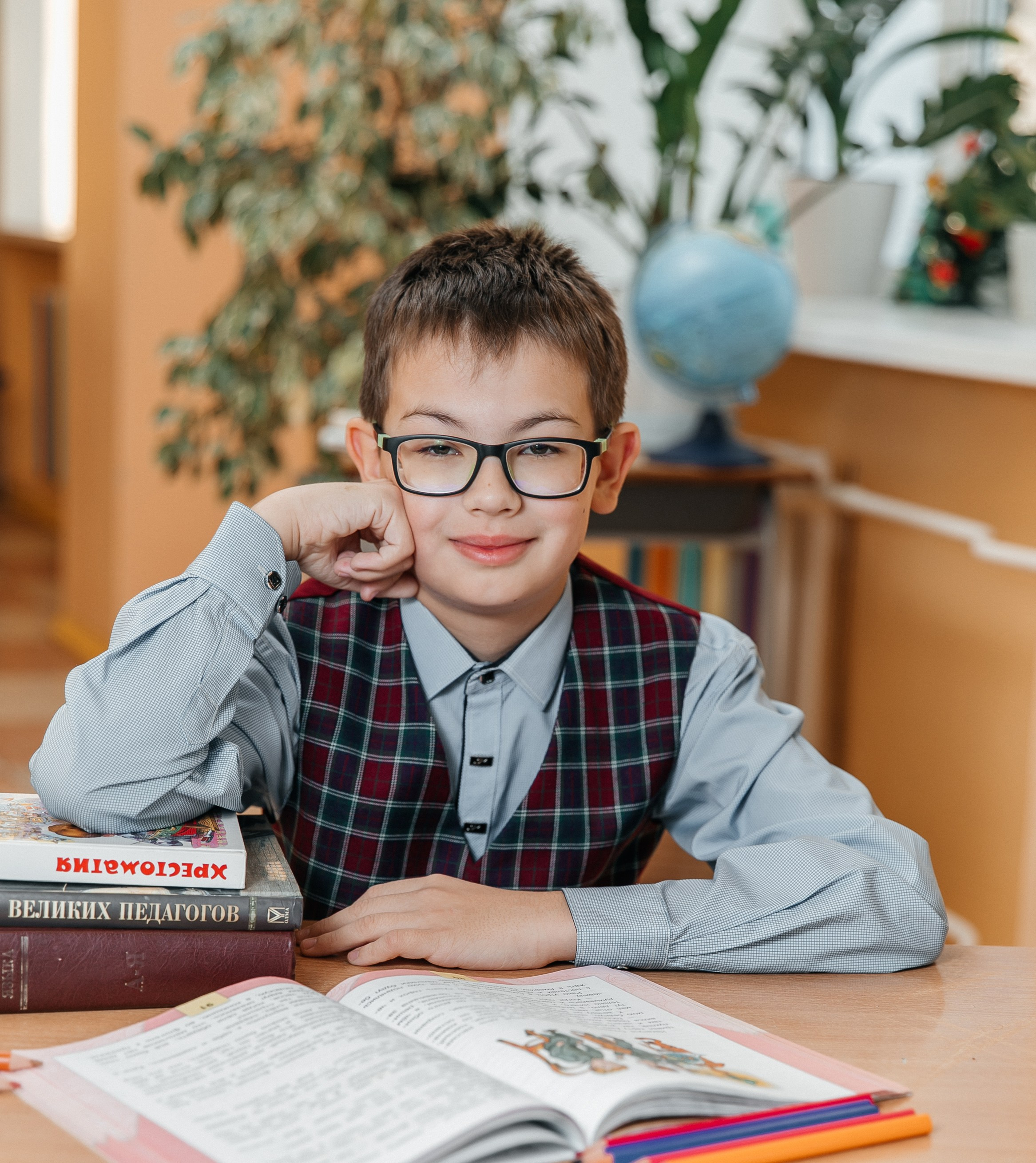 Главная. Школьный и детский фотограф в Южно-Сахалинске Анастасия Лескова