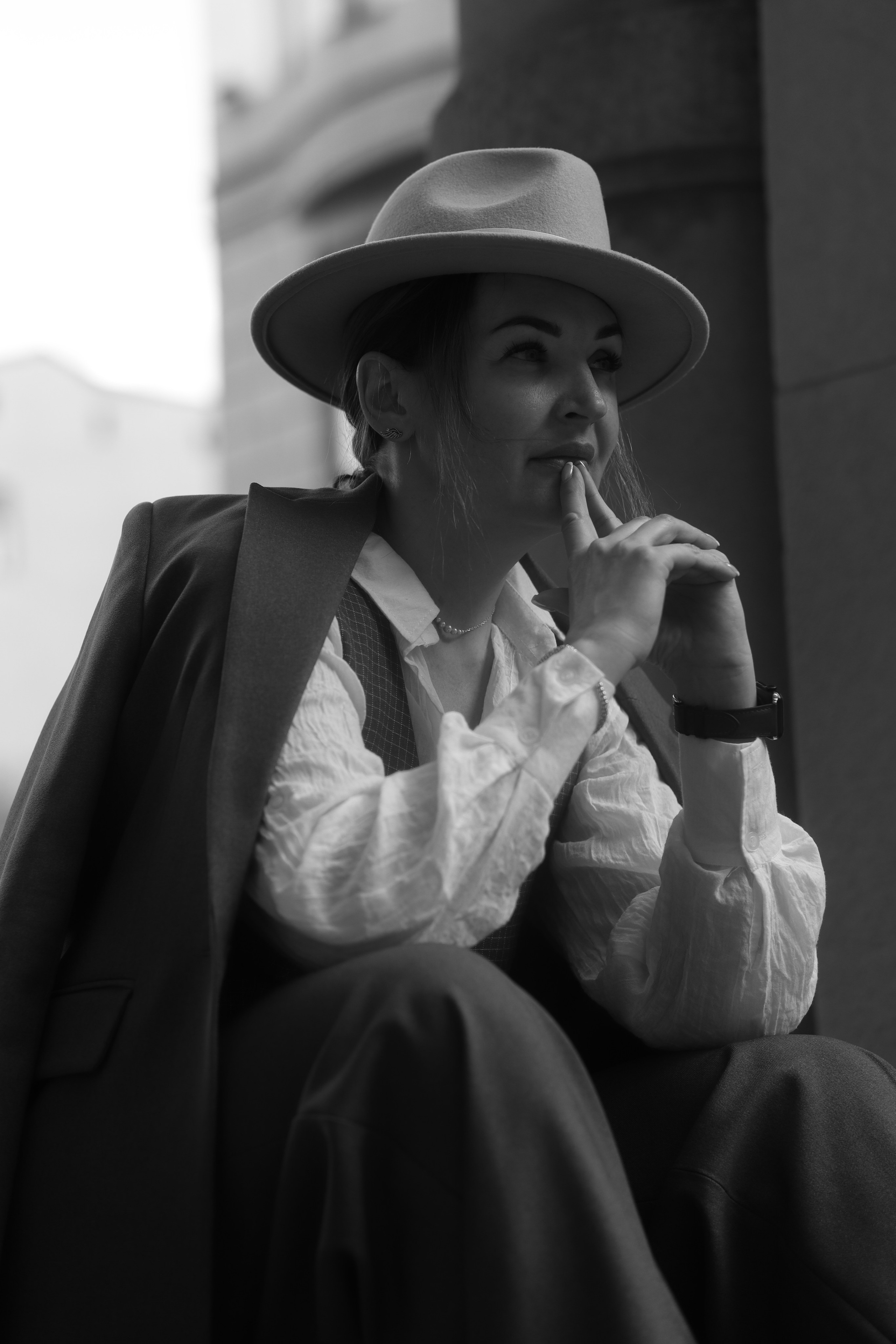 Фотограф. Москва. Мужские и женские портреты