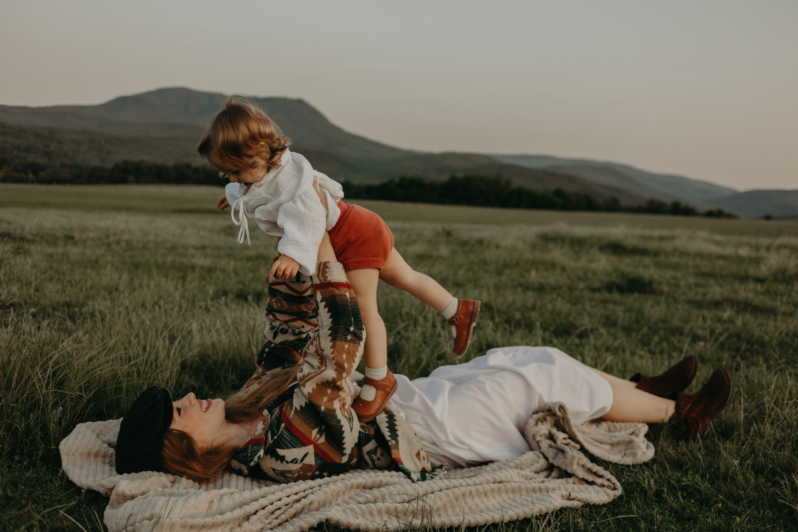 По просторам. Фотограф в Краснодаре Евгения Михаевич