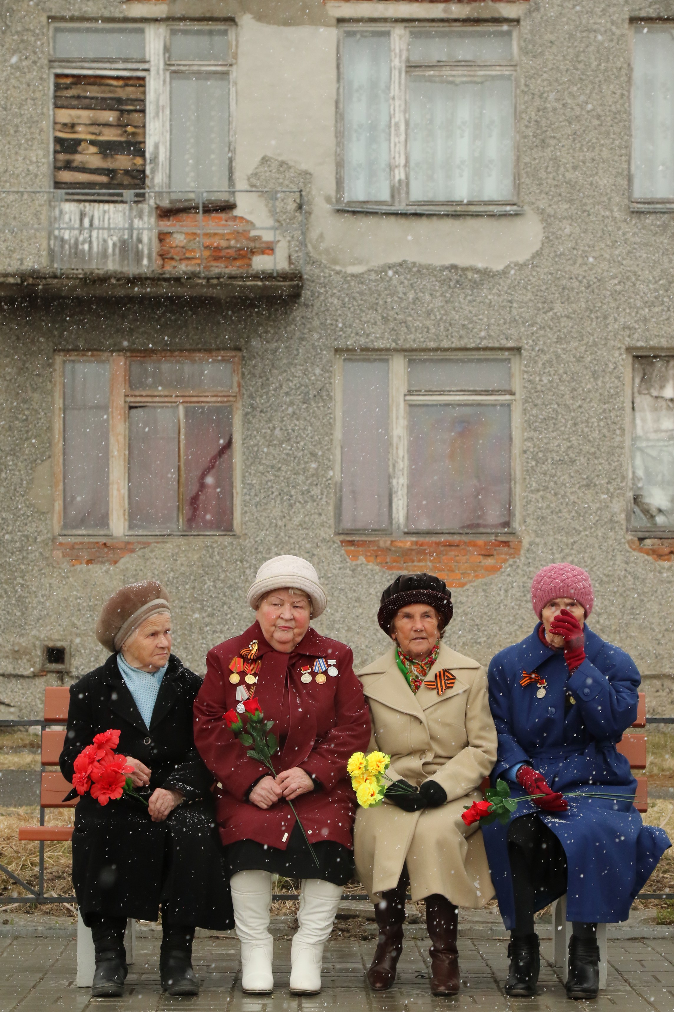 Документалистика. Репортажный фотограф в Москве Екатерина Якель