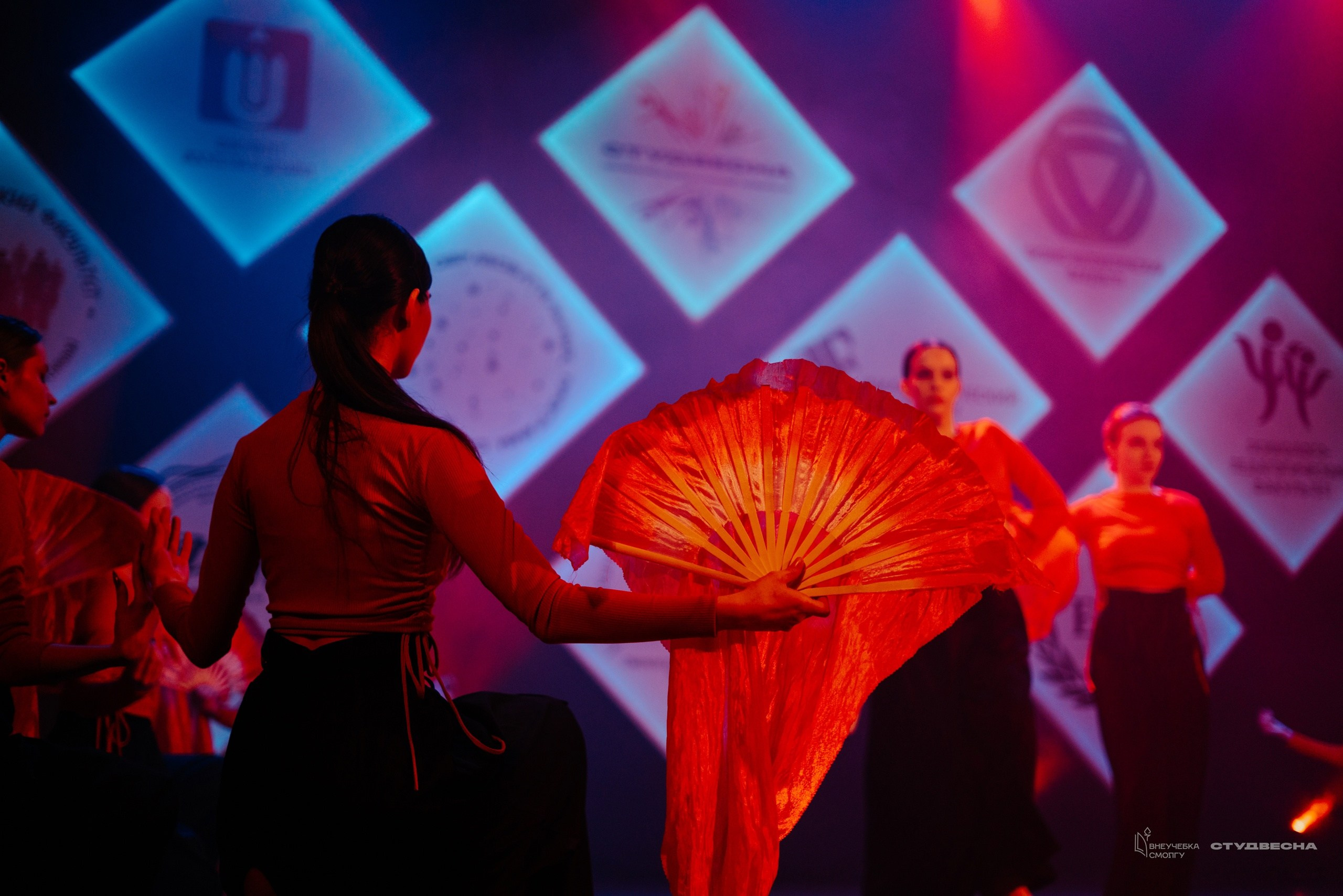 СмолГУ — Студвесна — Танец. KiPPER Gallery — Фотограф