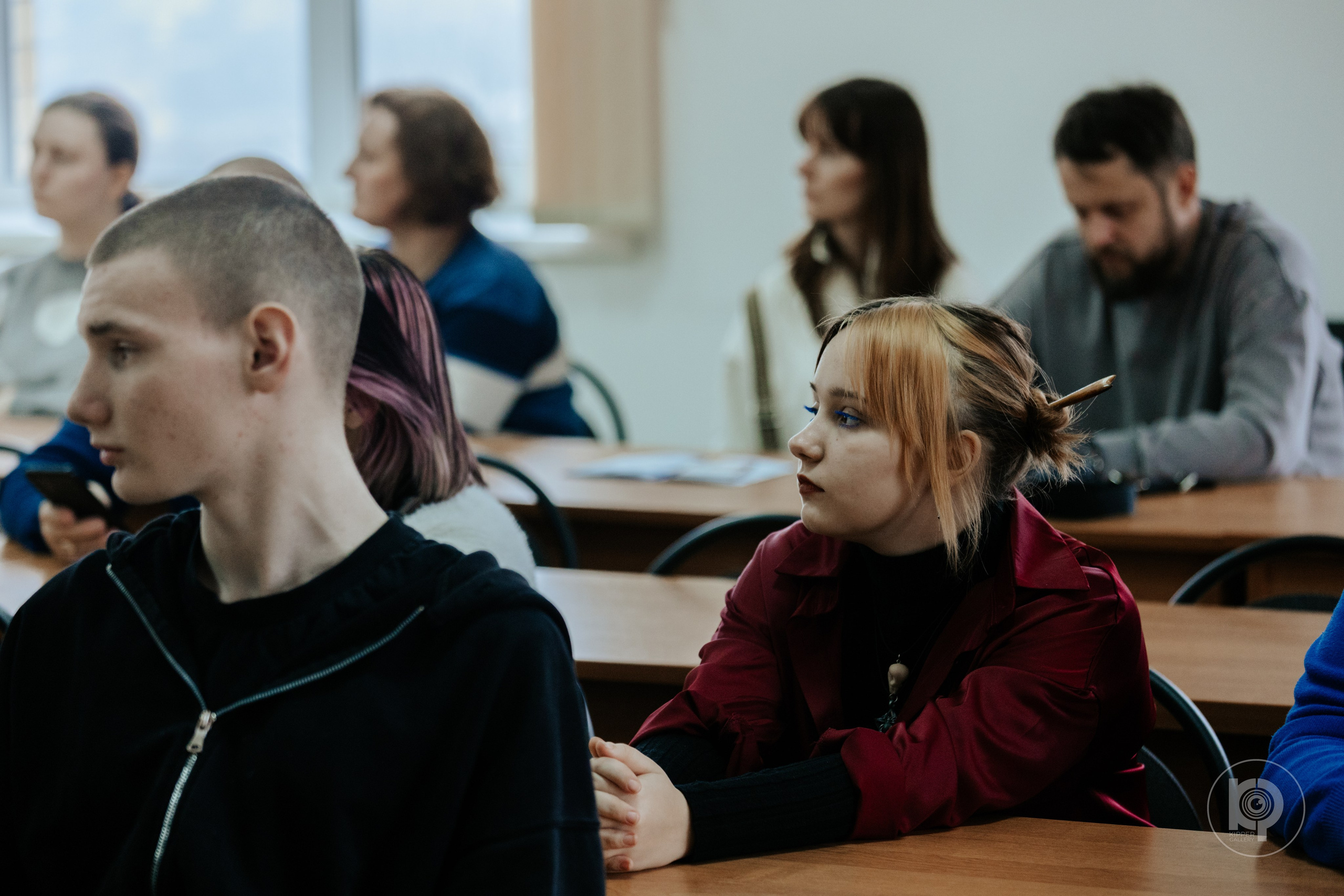 СмолГУ — День открытых дверей. KiPPER Gallery — Фотограф