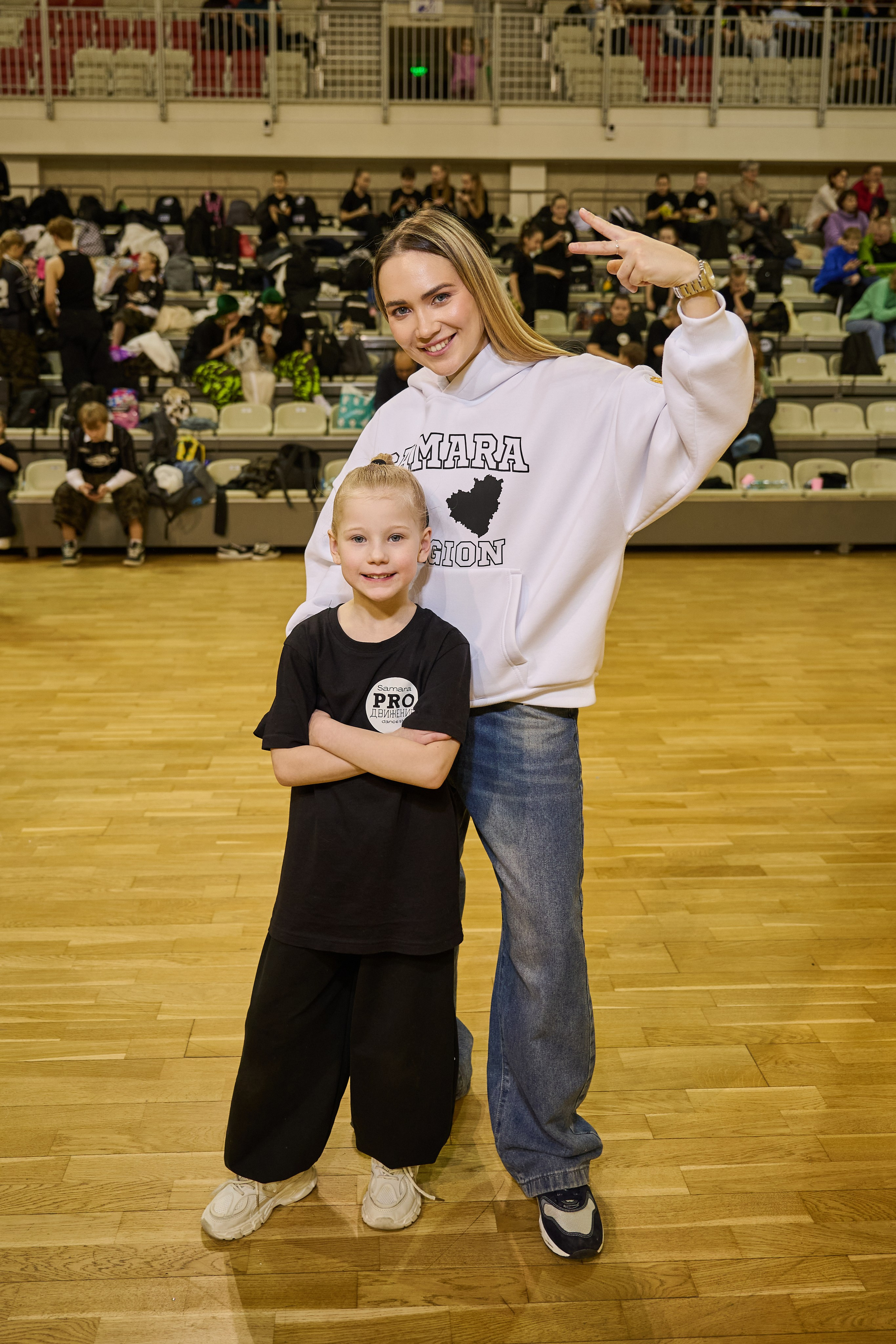 Первенство Самарской области по фитнес-аэробике 2026. Фотограф в Самаре