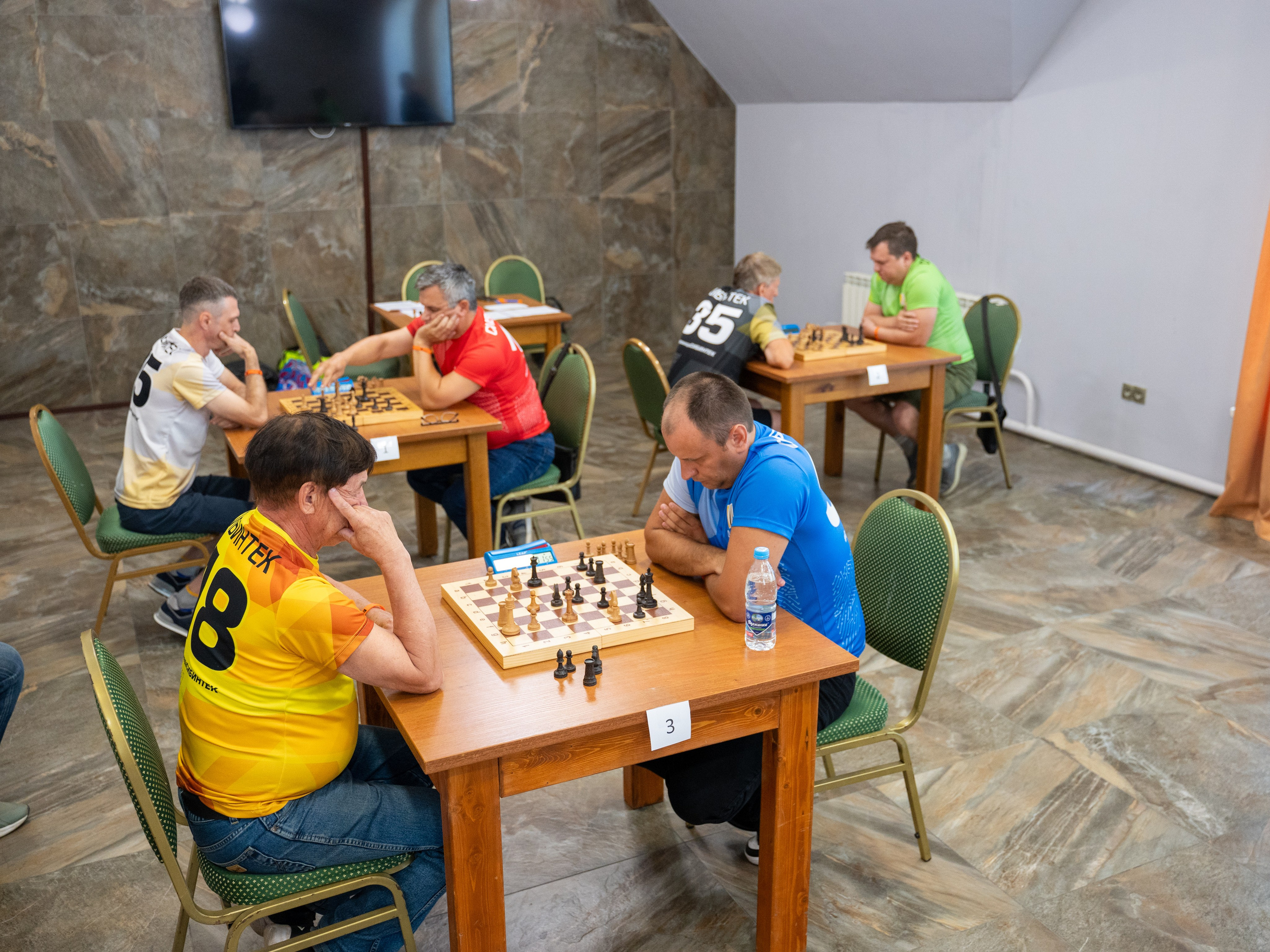 Спартакиада СИБИНТЕК. Фотограф в Самаре