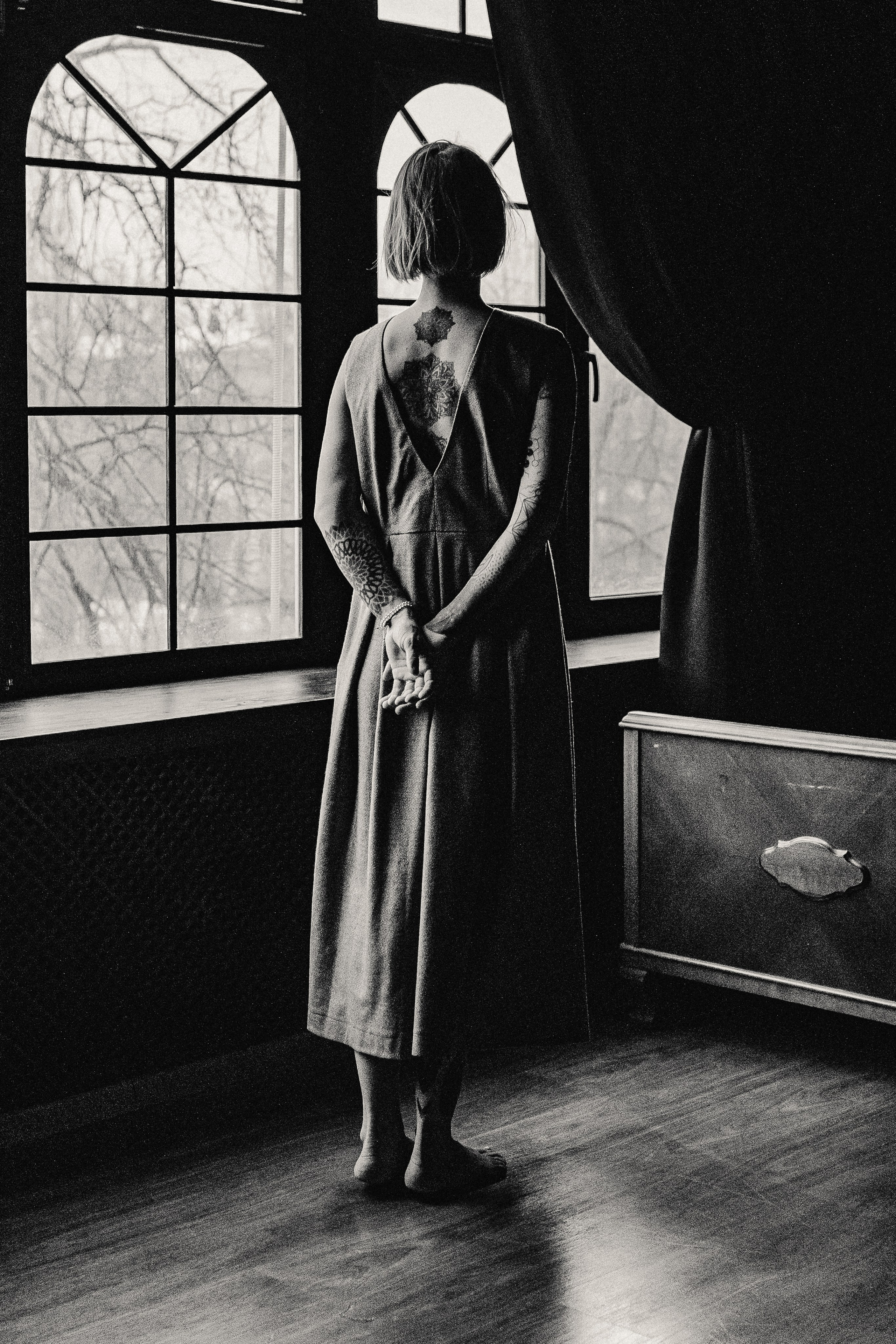 Катя. Фотограф Ира Симóника