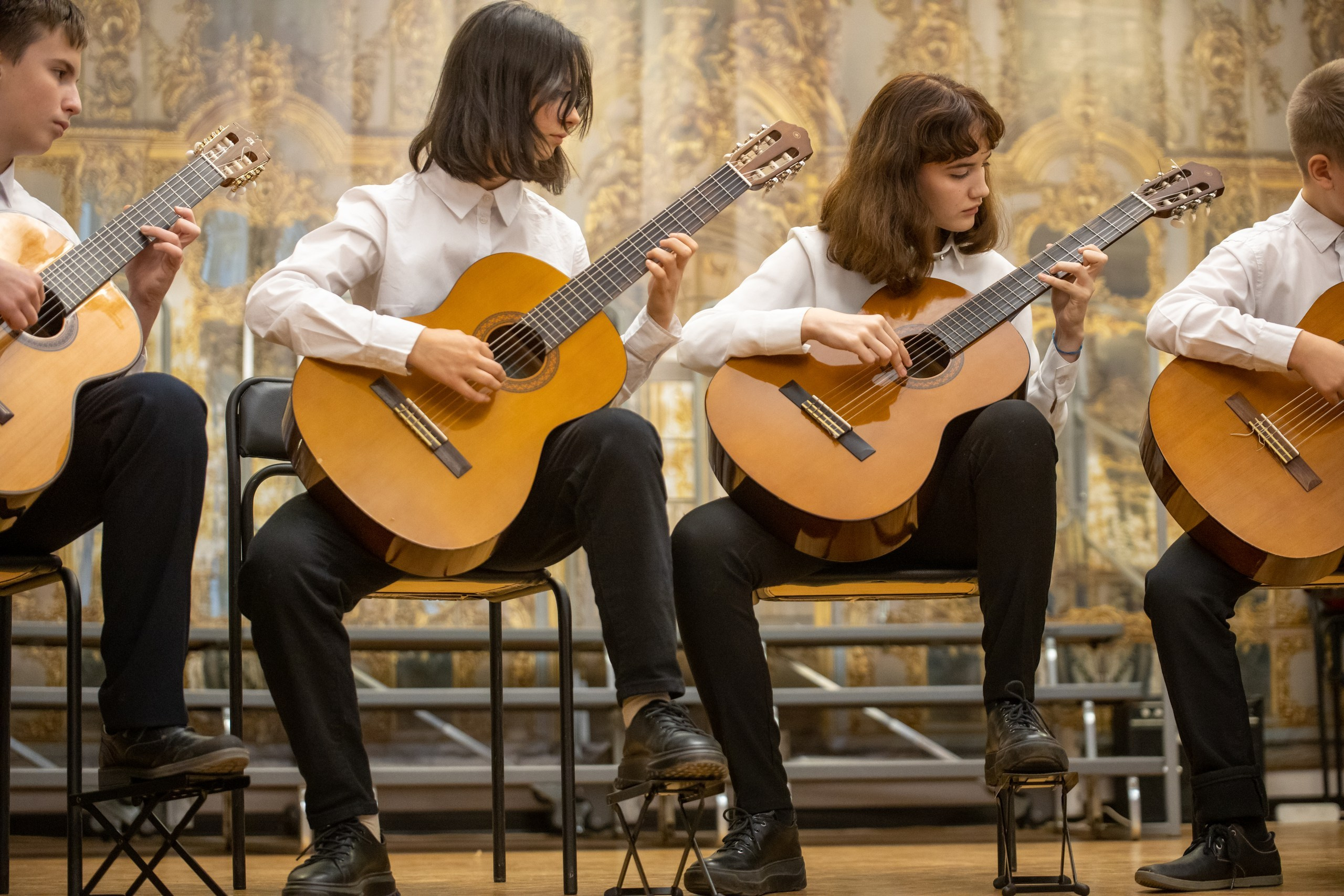 Концерт памяти Г. З. Райхеля. Фотограф в Туле Крупский АнДРей. Фотостудия «КАДР71» в Туле