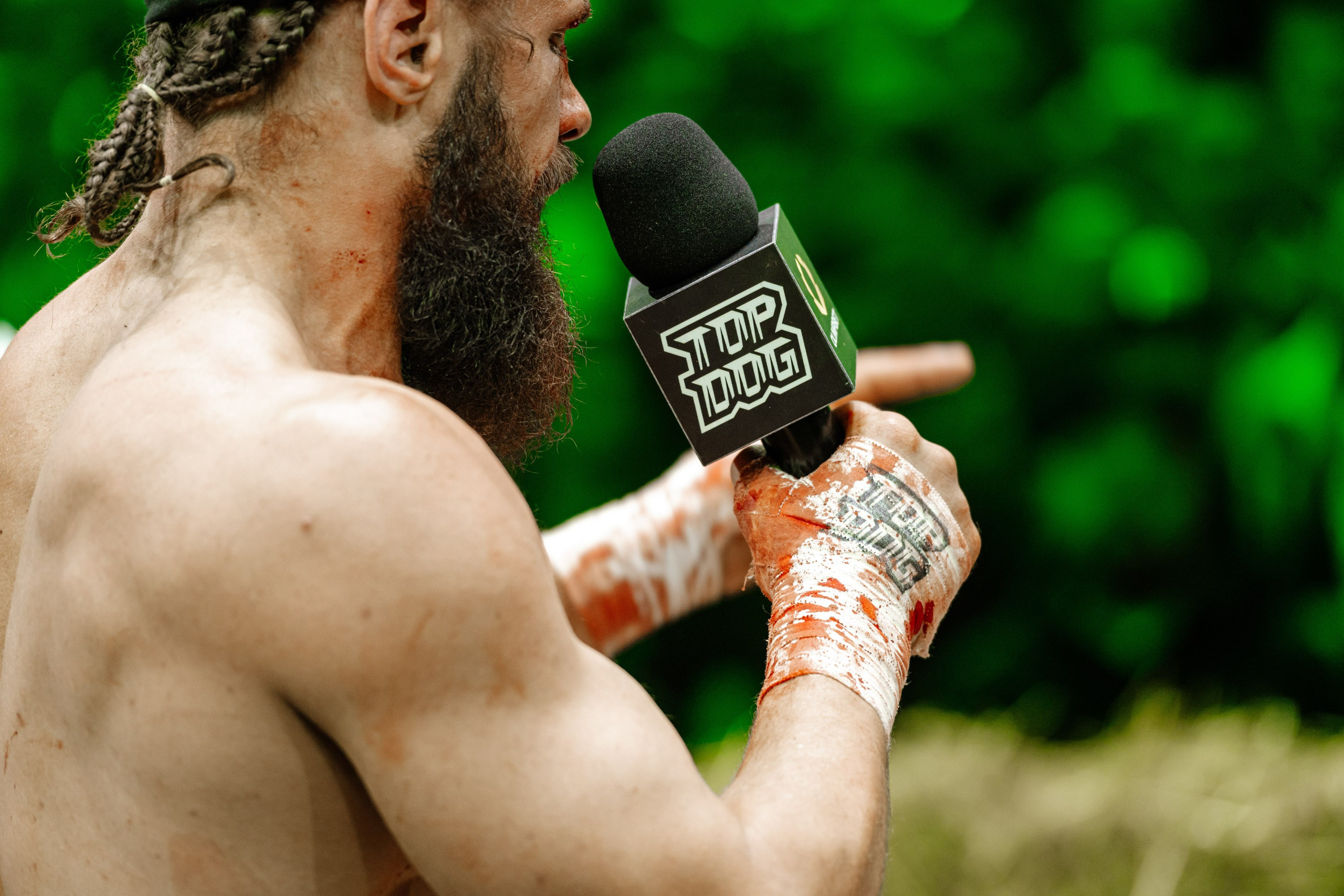 TOP DOG. Максим Комаров — Профессиональный фотограф