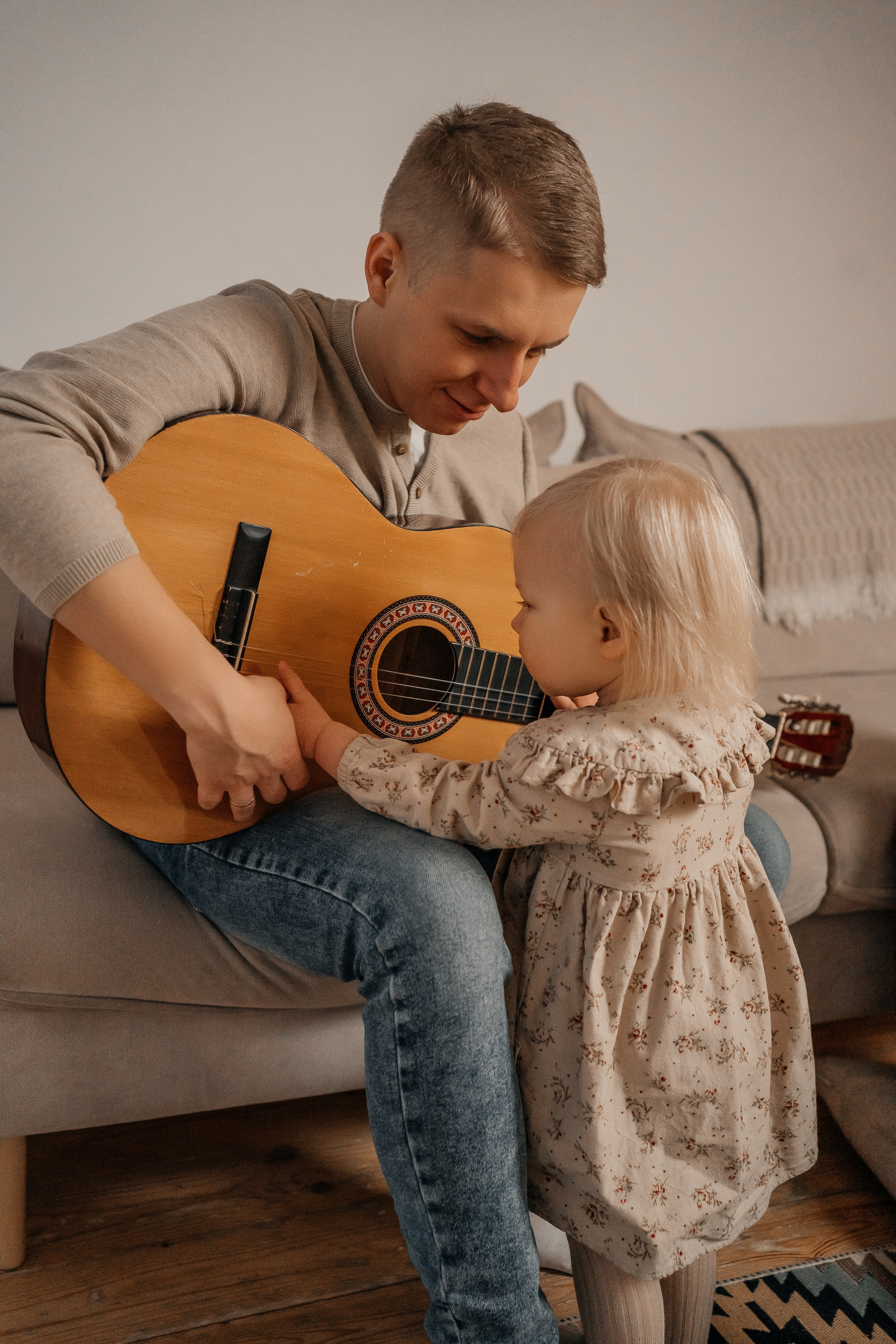 Ирочка и семья. Ольга Брайт Семейный и Контент Фотограф в Санкт-Петербурге