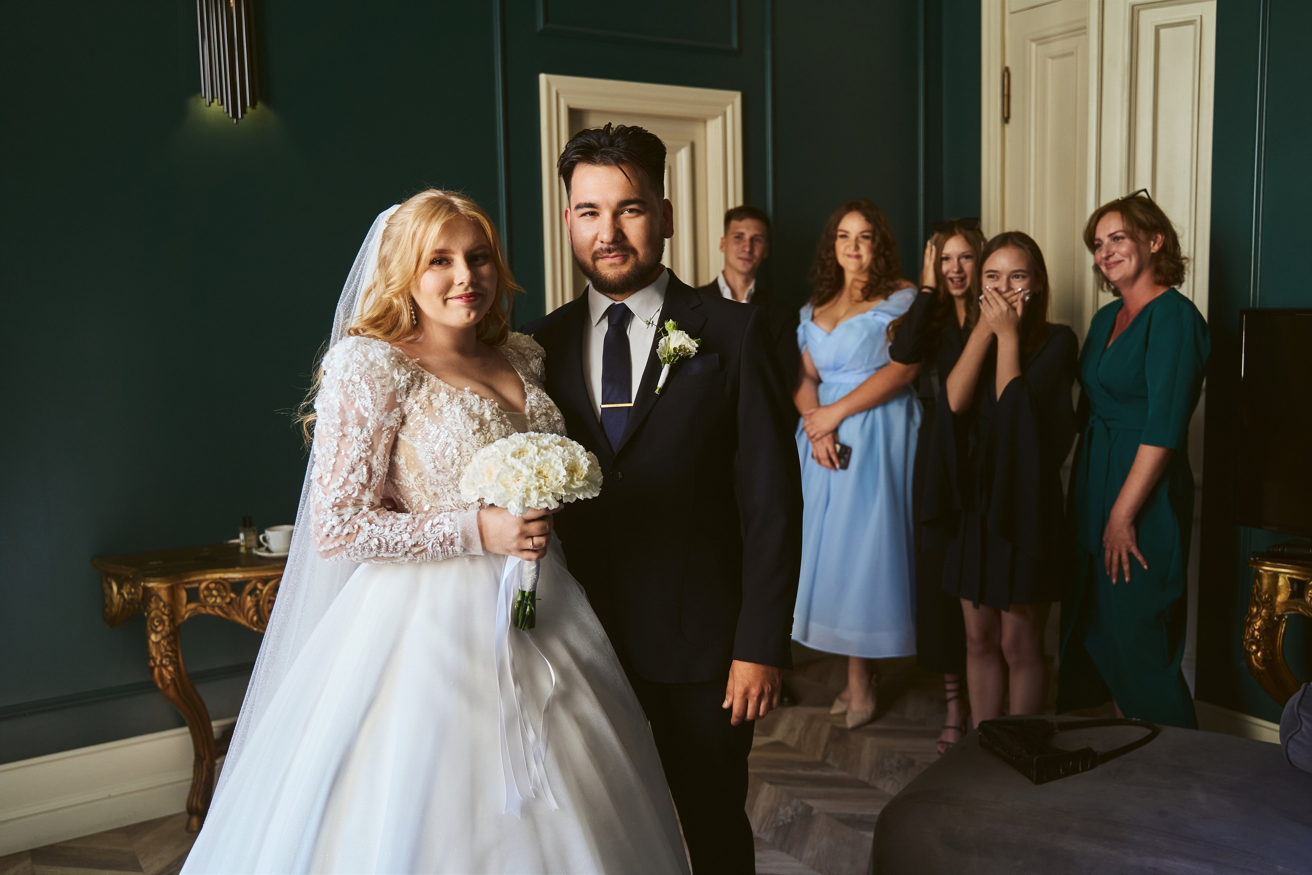 Эмиль и Эмилия. Фотограф Иван Сосновский