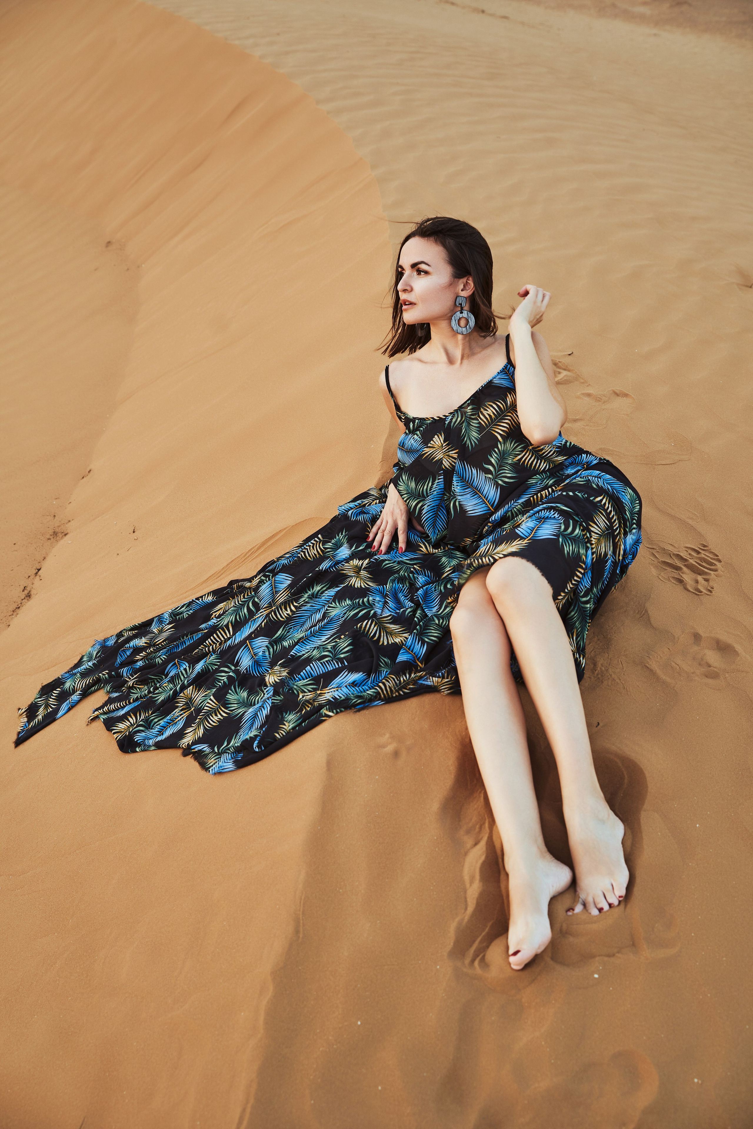 Женские. Фотограф Иван Сосновский