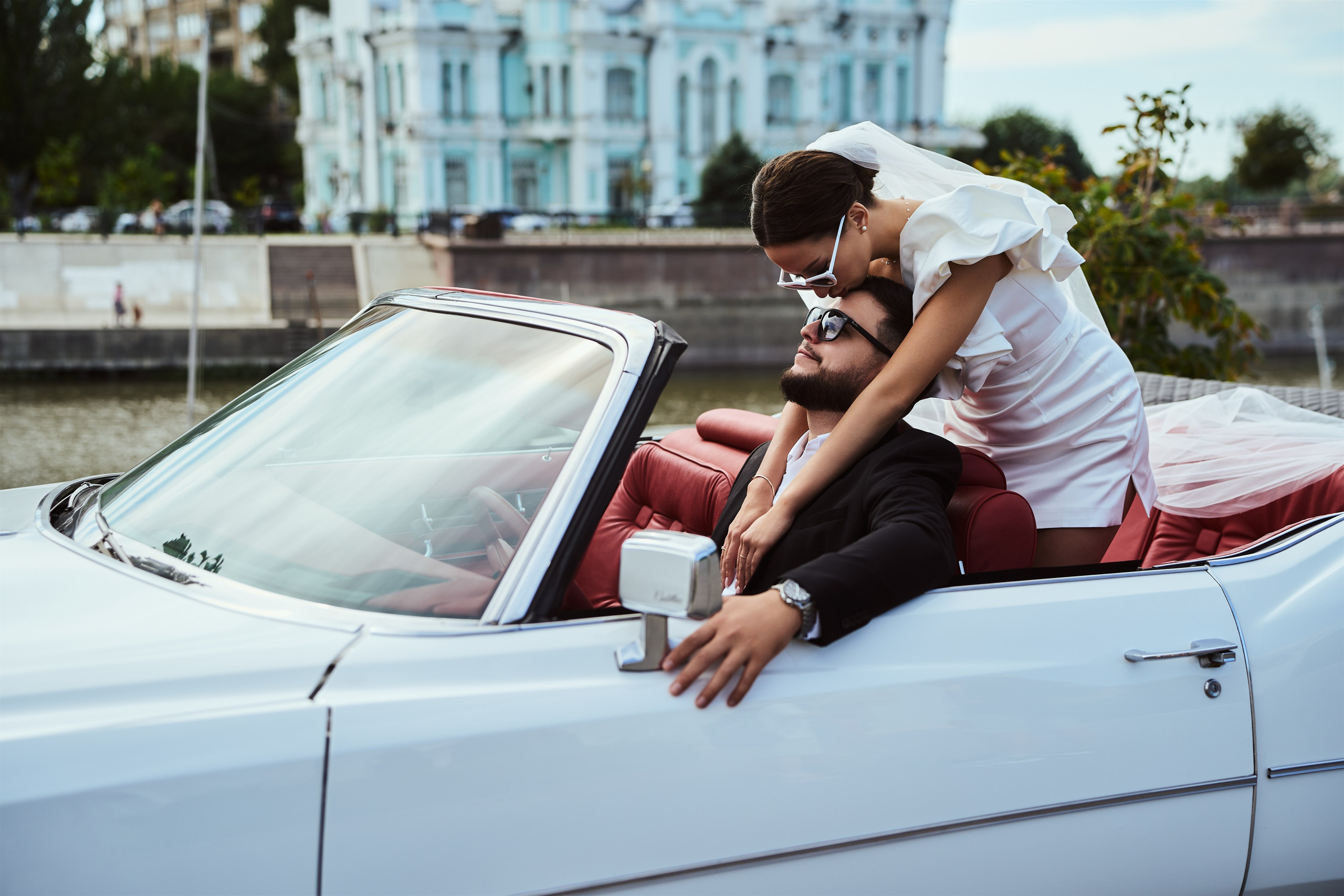 Амина и Влад. Фотограф Иван Сосновский