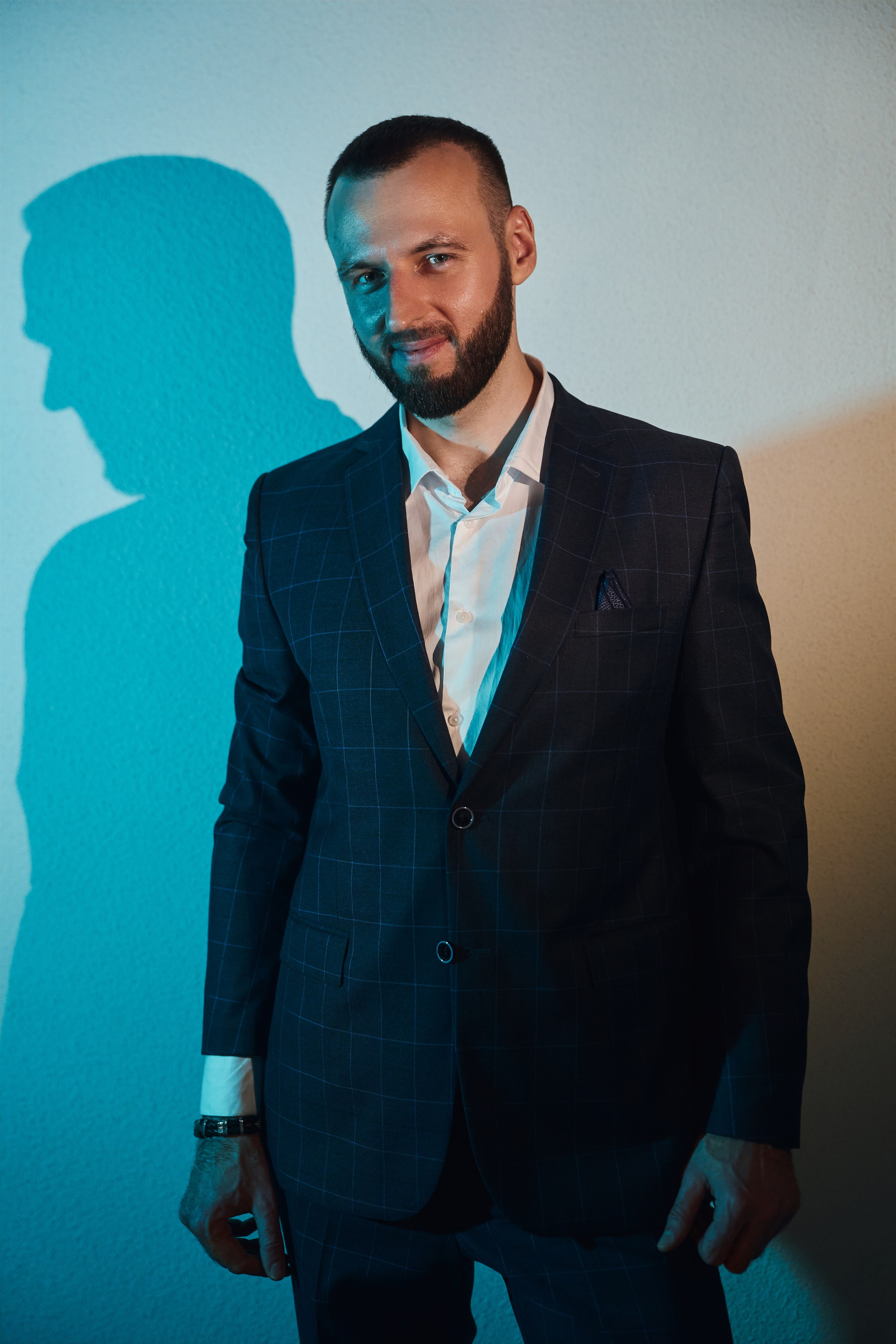 Вероника и Алексей. Фотограф Иван Сосновский