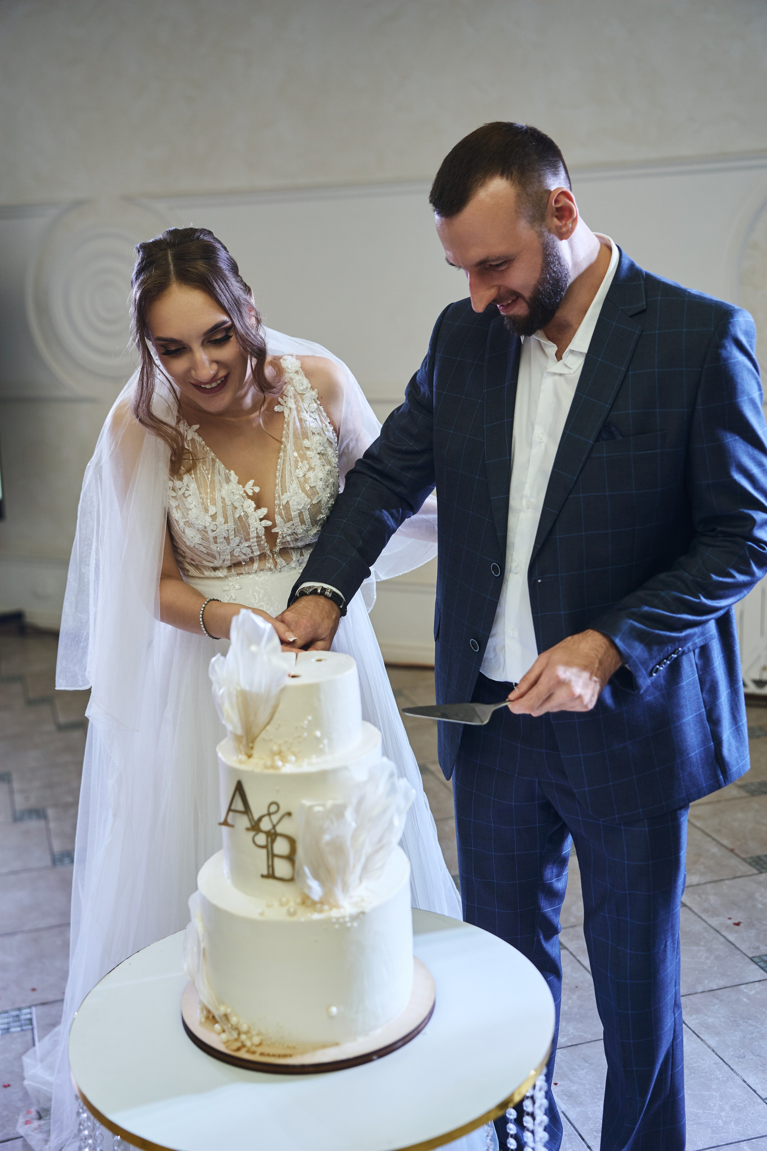 Вероника и Алексей. Фотограф Иван Сосновский