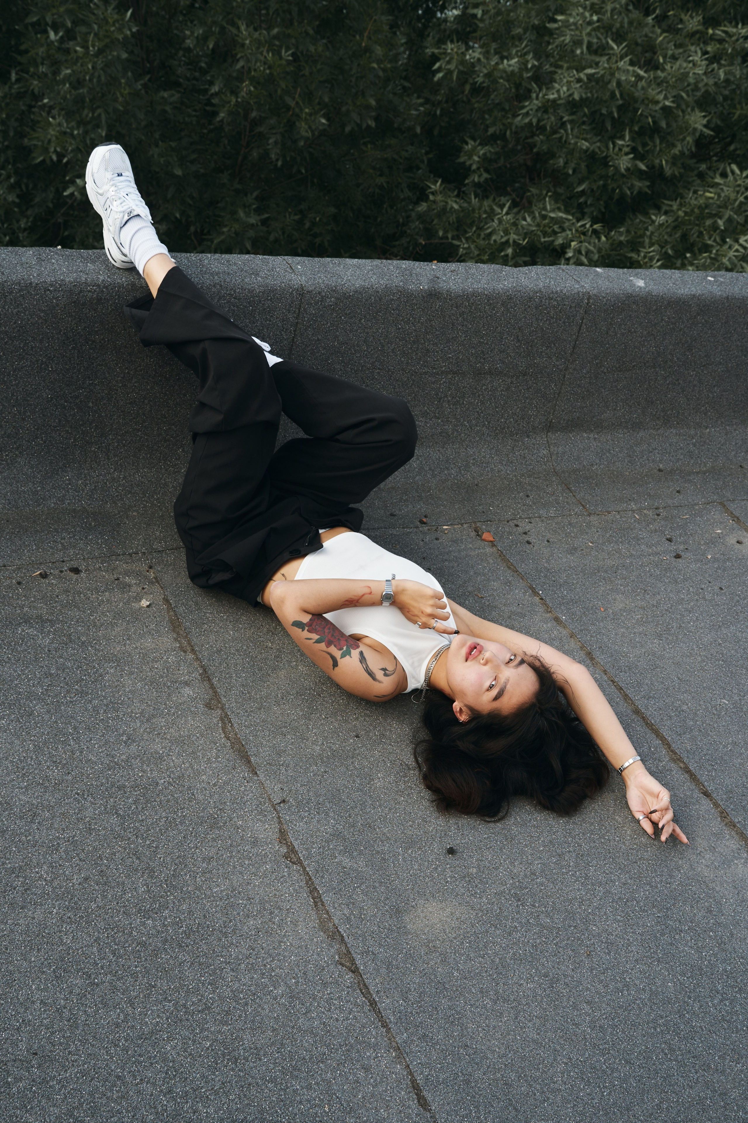 Лина. Фотограф Иван Сосновский