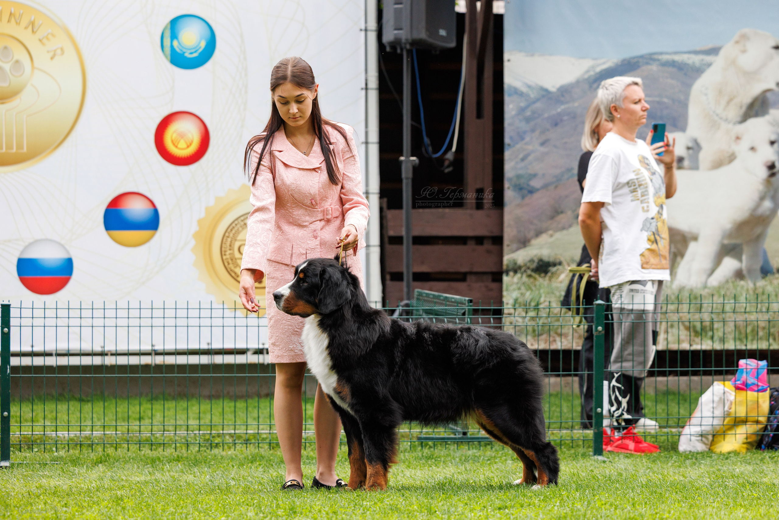Бишкек 3х CACIB 26-28.09.2025. Фотограф-анималист Юлия Германика
