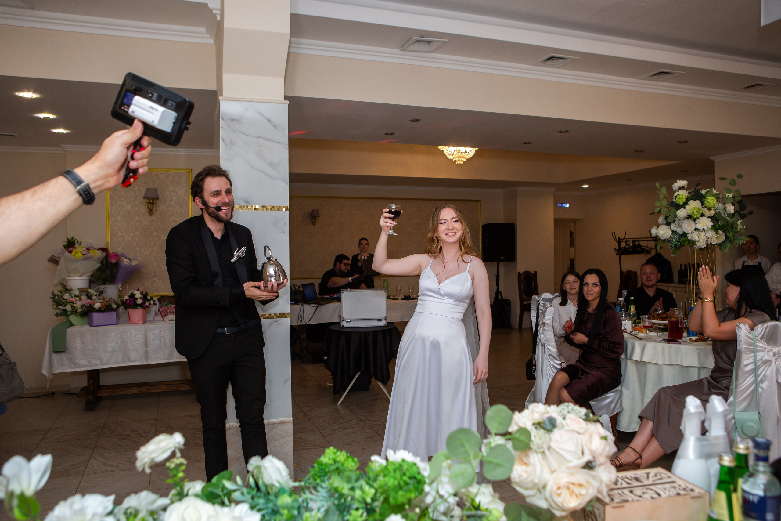 Свадьба Дмитрия и Анастасии. Репортажный, семейный, свадебный, портретный фотограф