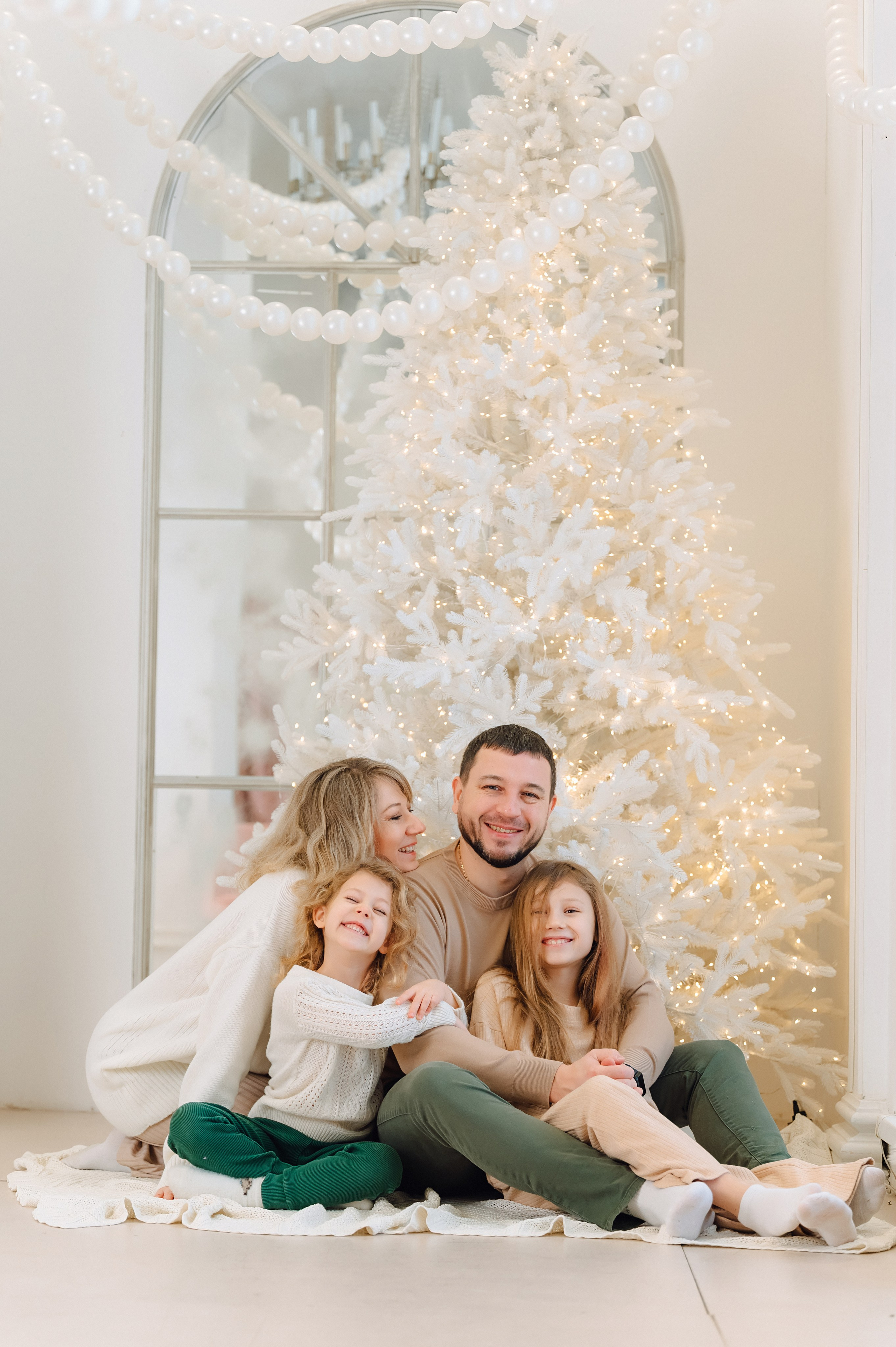 Как в сказке. Детский и семейный фотограф Катерина Мишина