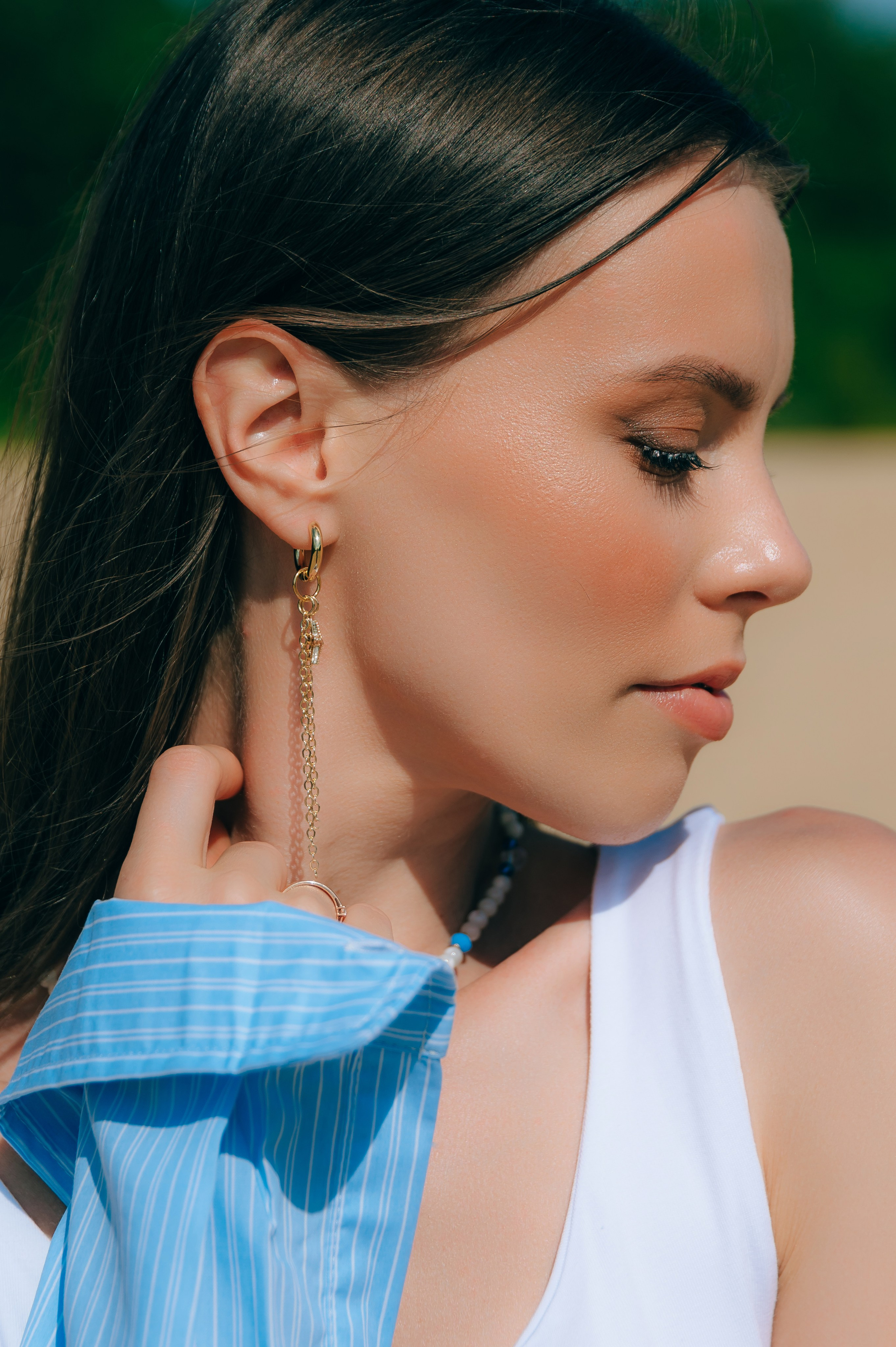 Летняя коллекция. Яна Репина. Детский и семейный фотограф Катерина Мишина