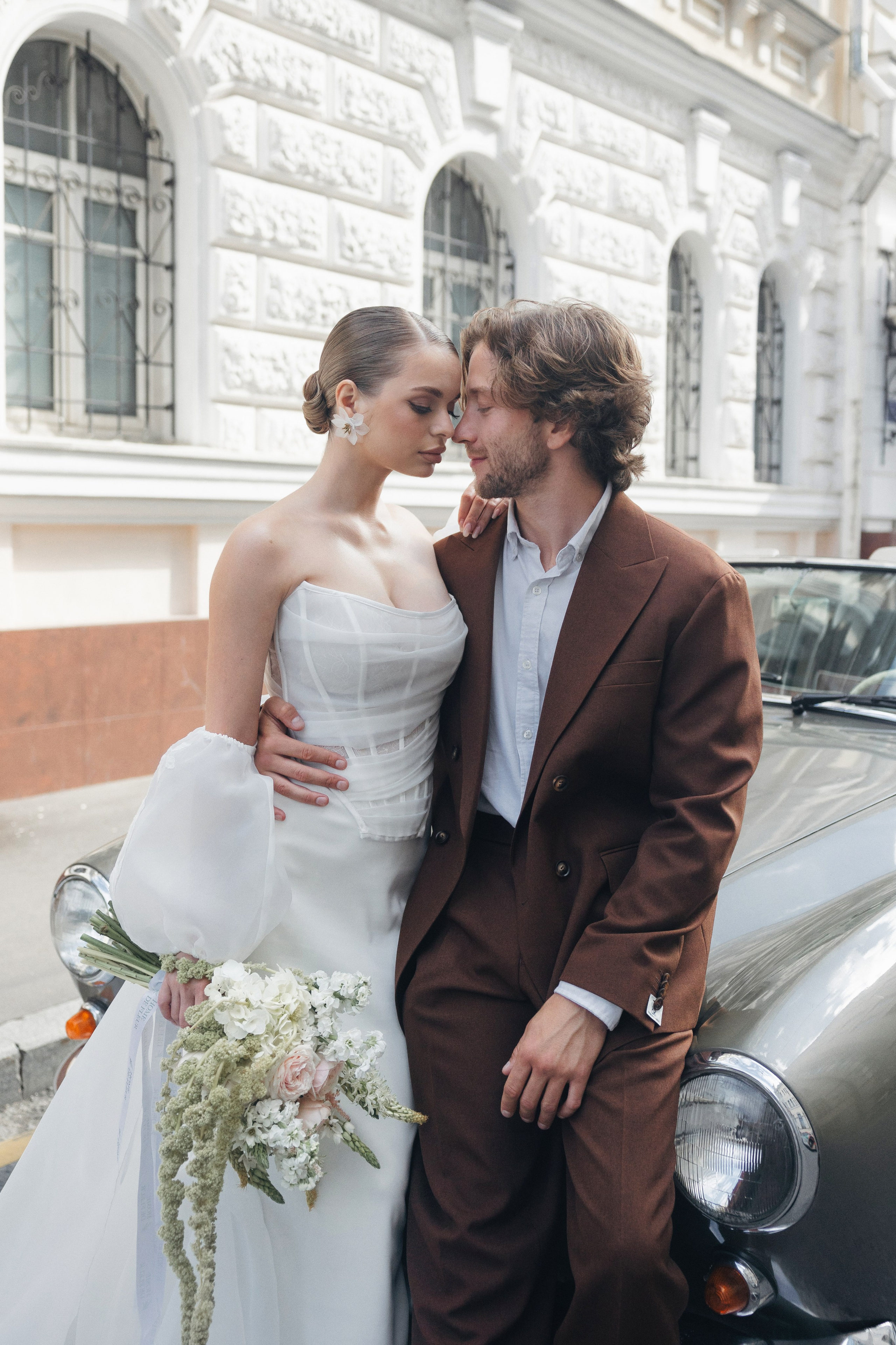 А & Б. Свадебный, семейный и индивидуальный фотограф в Зеленограде и Москве Ирина Костенко