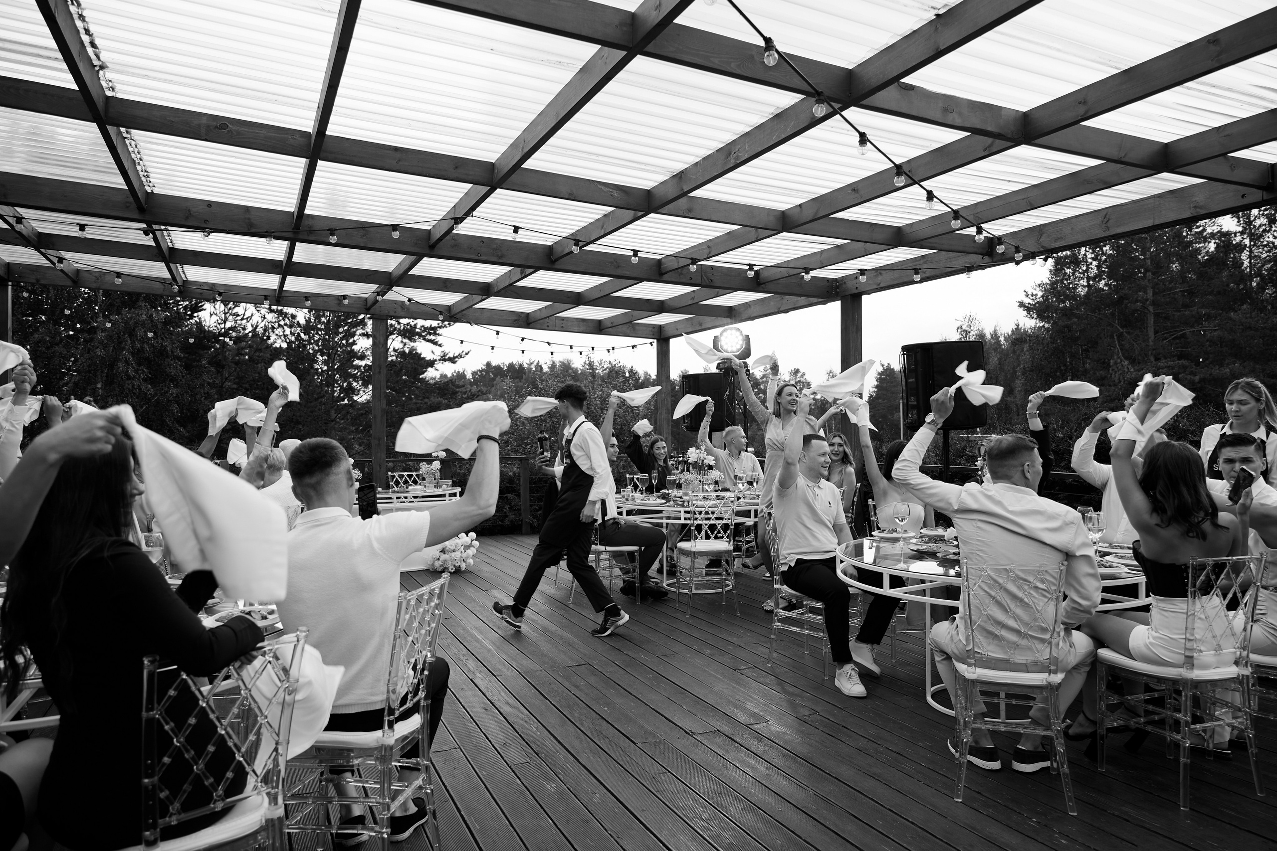 Dmitry & Margarita. Event агентство PAPRIKA в Екатеринбурге