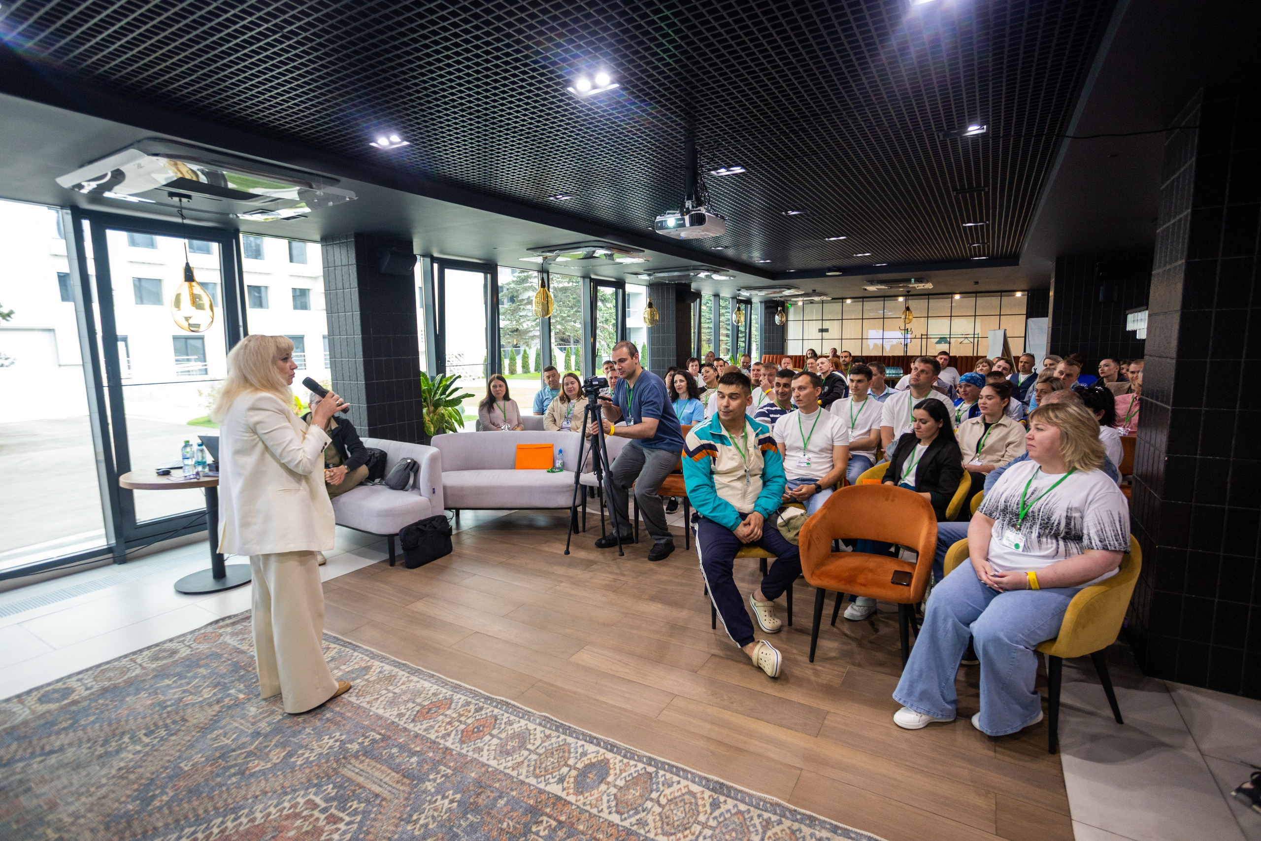 ЭФКО. СЛЁТ ЛИДЕРОВ РАБОЧЕГО АКТИВА. Репортажный фотограф Анапа