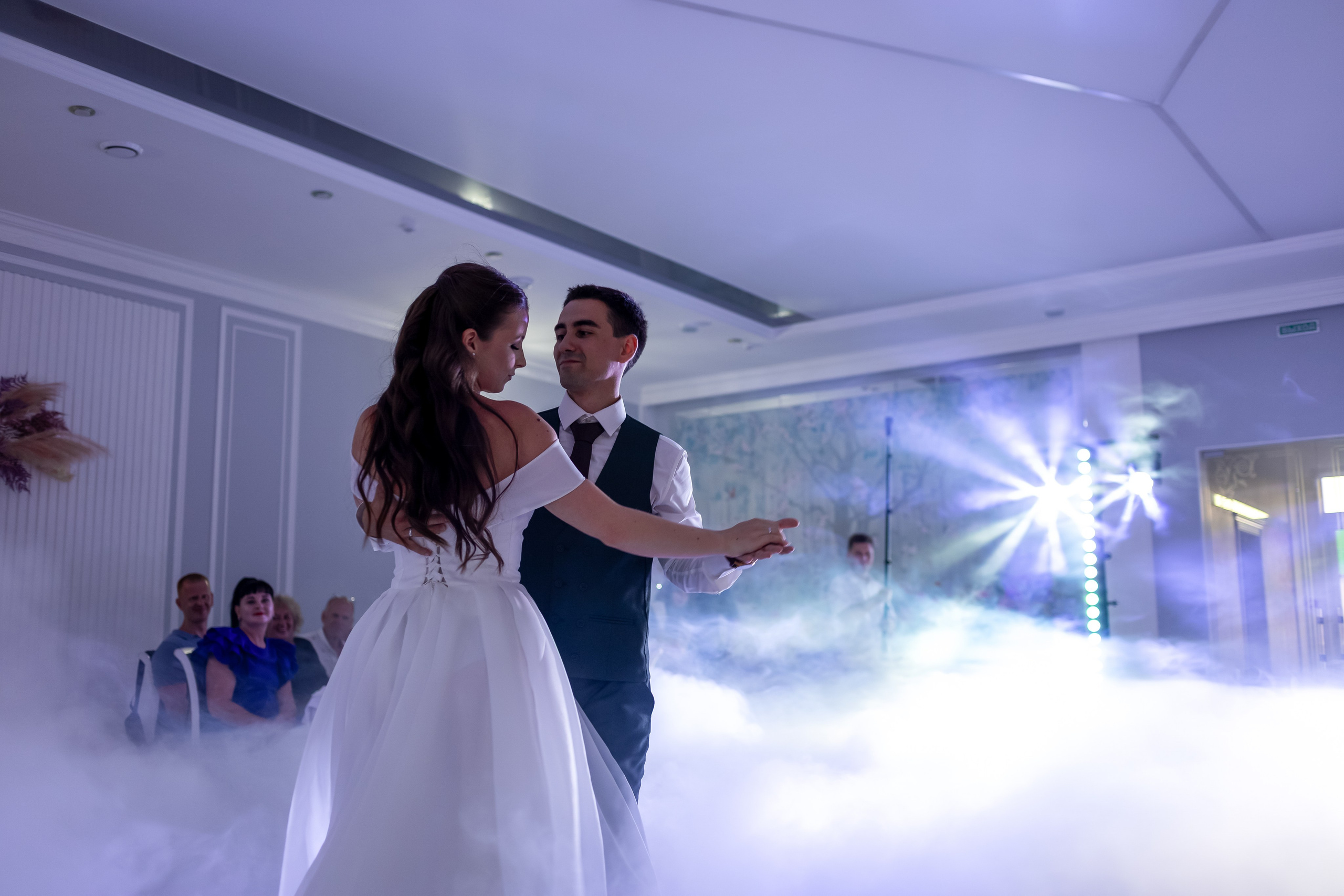 Банкет Роман и Валерия. Репортажный фотограф Анапа