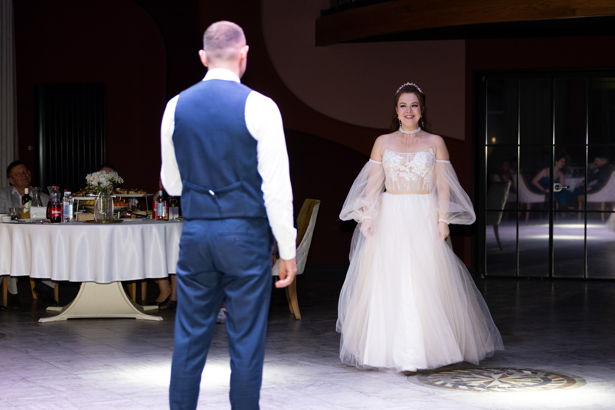 Свадьба Натальи и Богдана. Репортажный фотограф Анапа