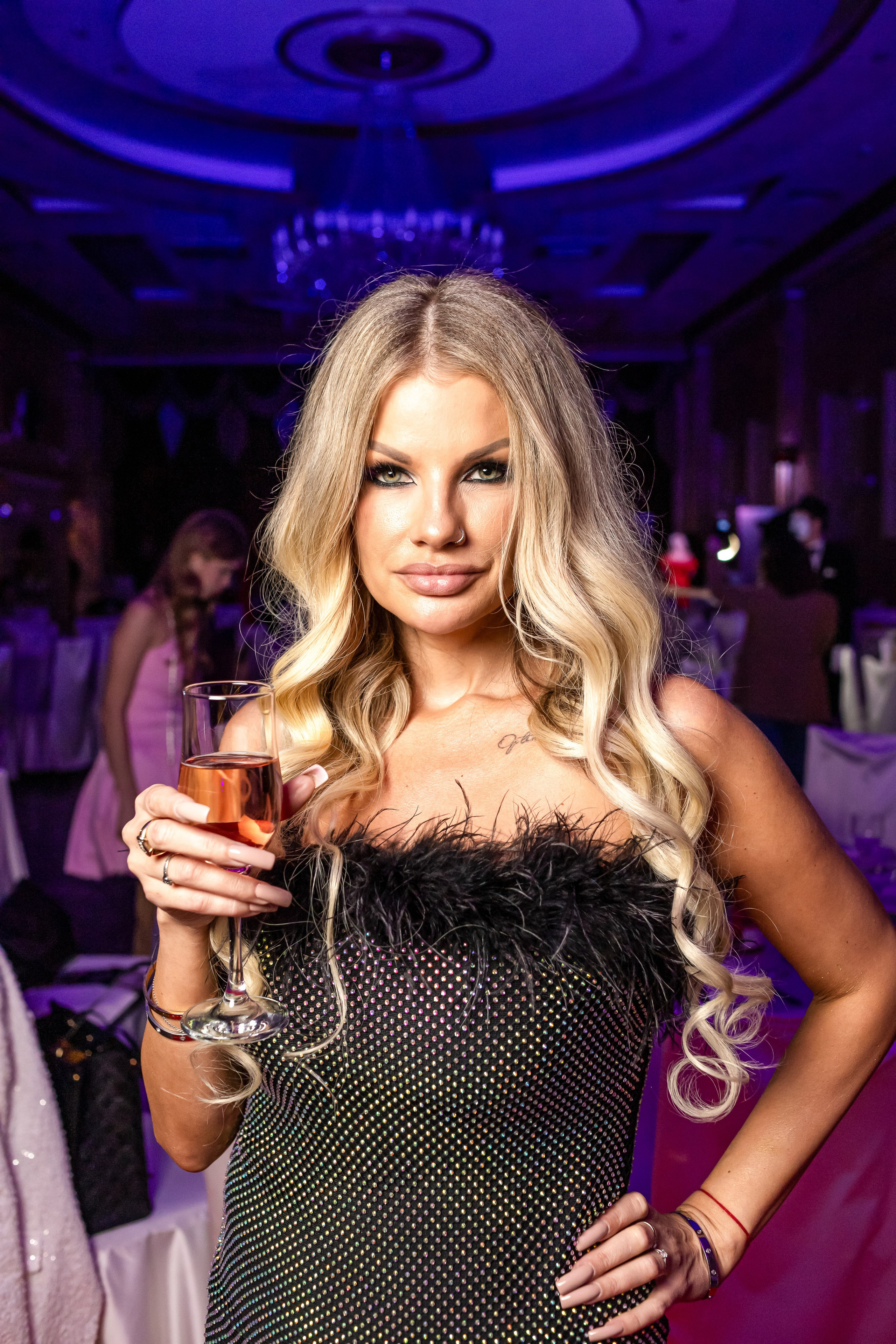 Премия «Топ 100 самых красивых женщин России 2025». Репортажный фотограф Анапа