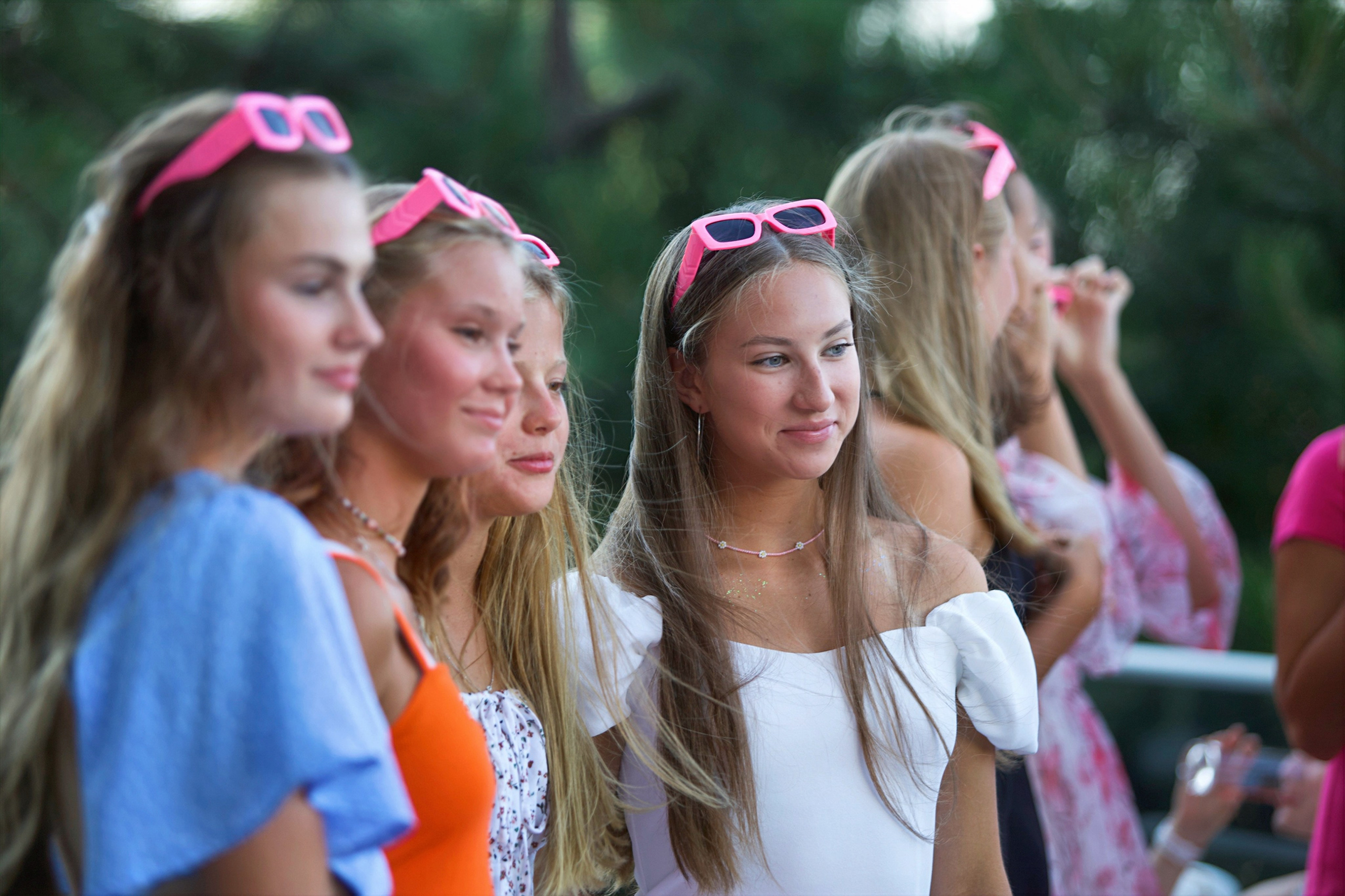Выпускной академии волейбола ВФВ. Репортажный фотограф Анапа
