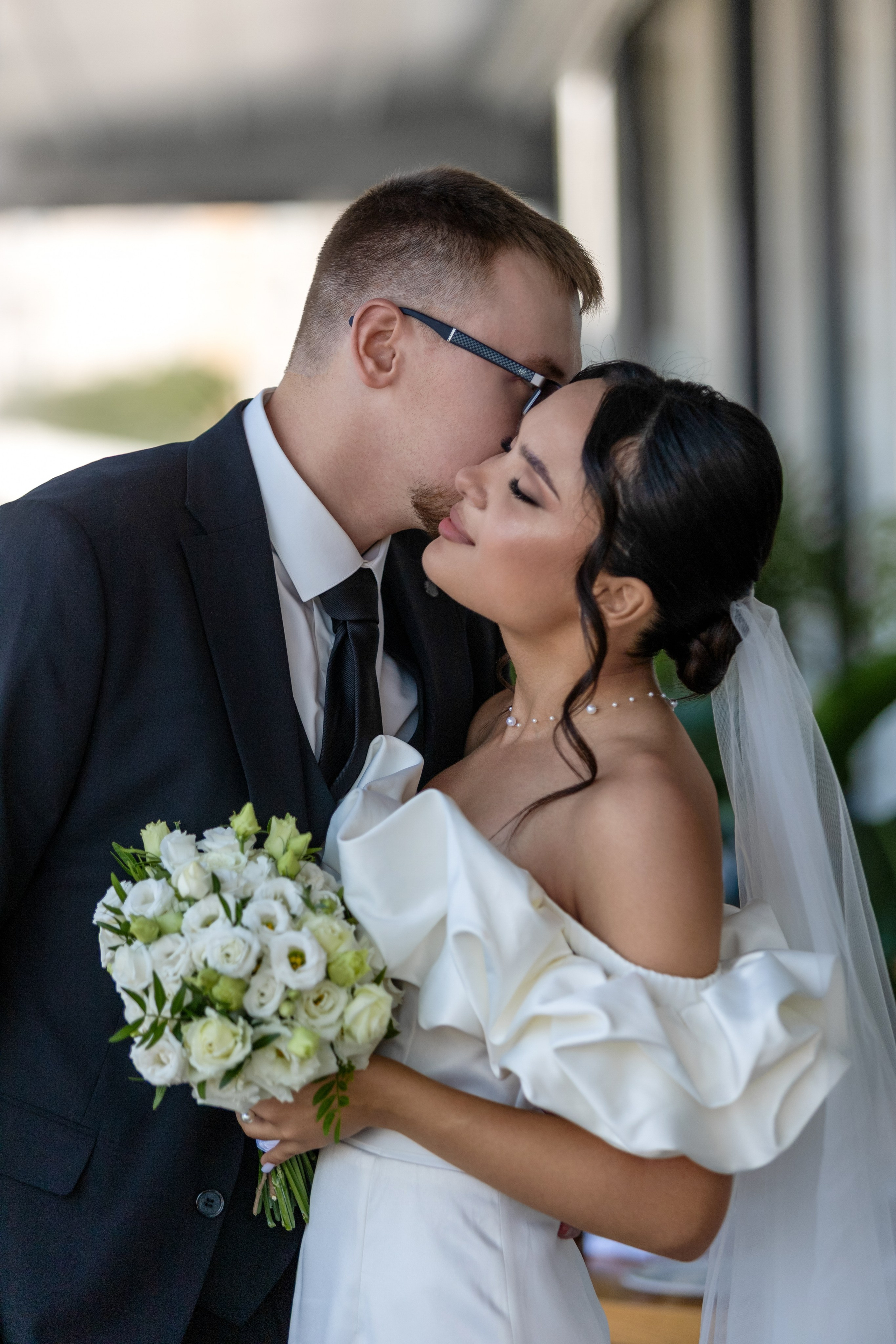 Прогулка Виталий и Виктория. Репортажный фотограф Анапа