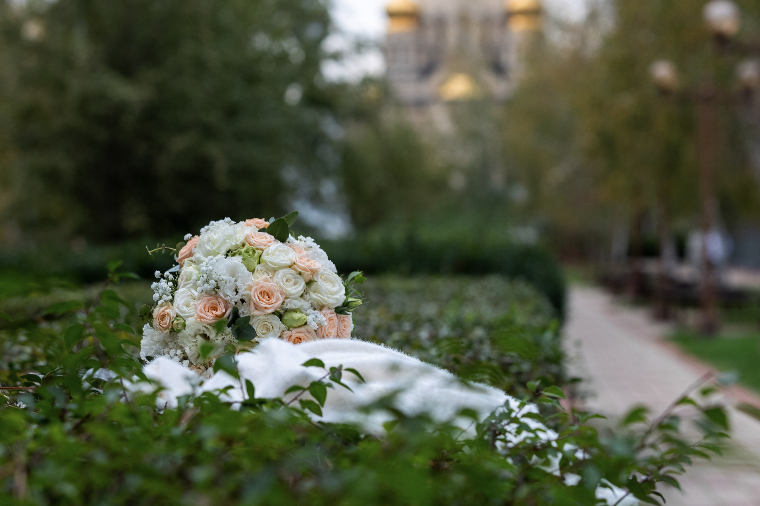 Прогулка Мурад и Екатерина. Репортажный фотограф Анапа
