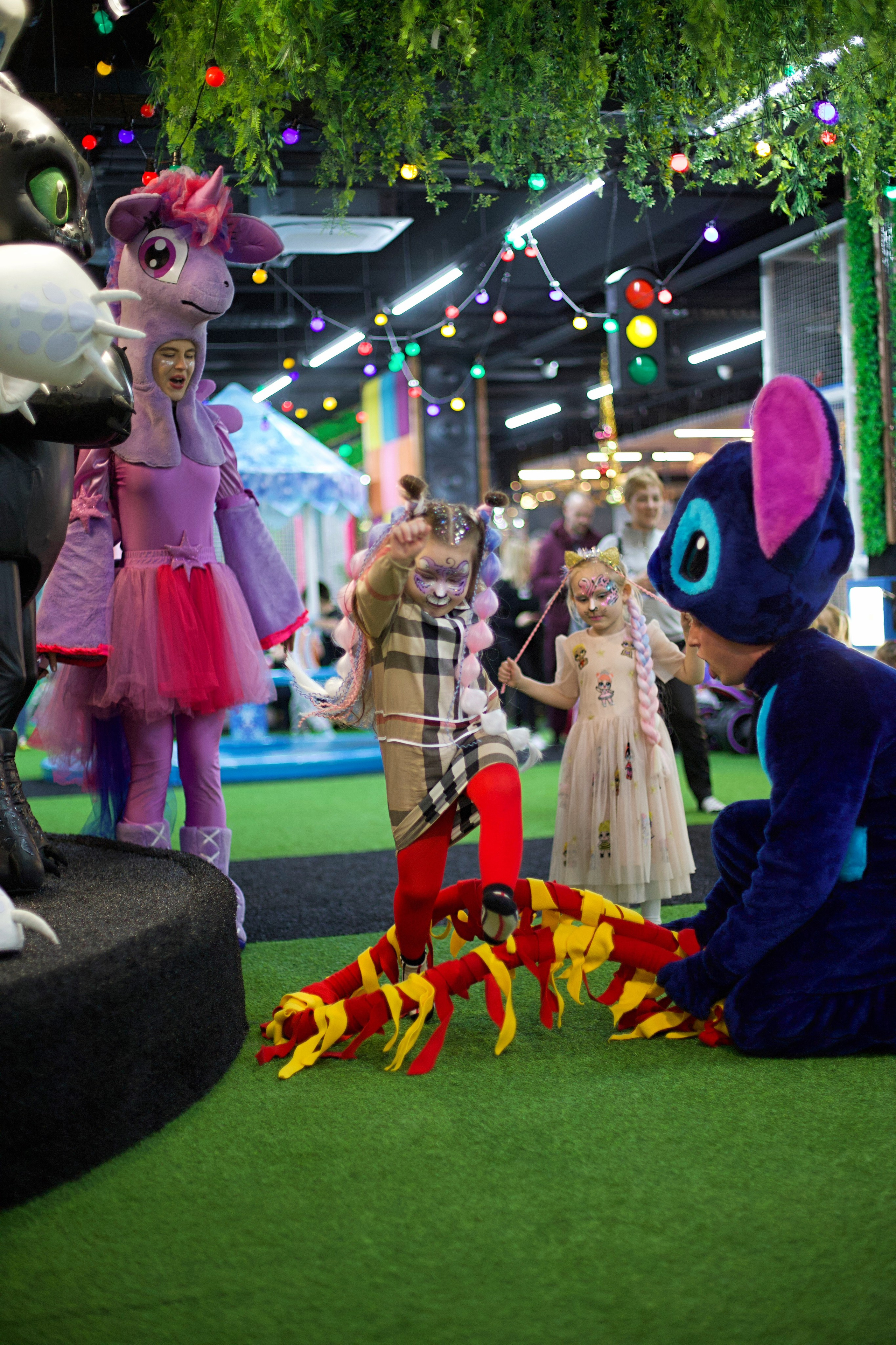 День Рождения Аврора. Репортажный фотограф Анапа