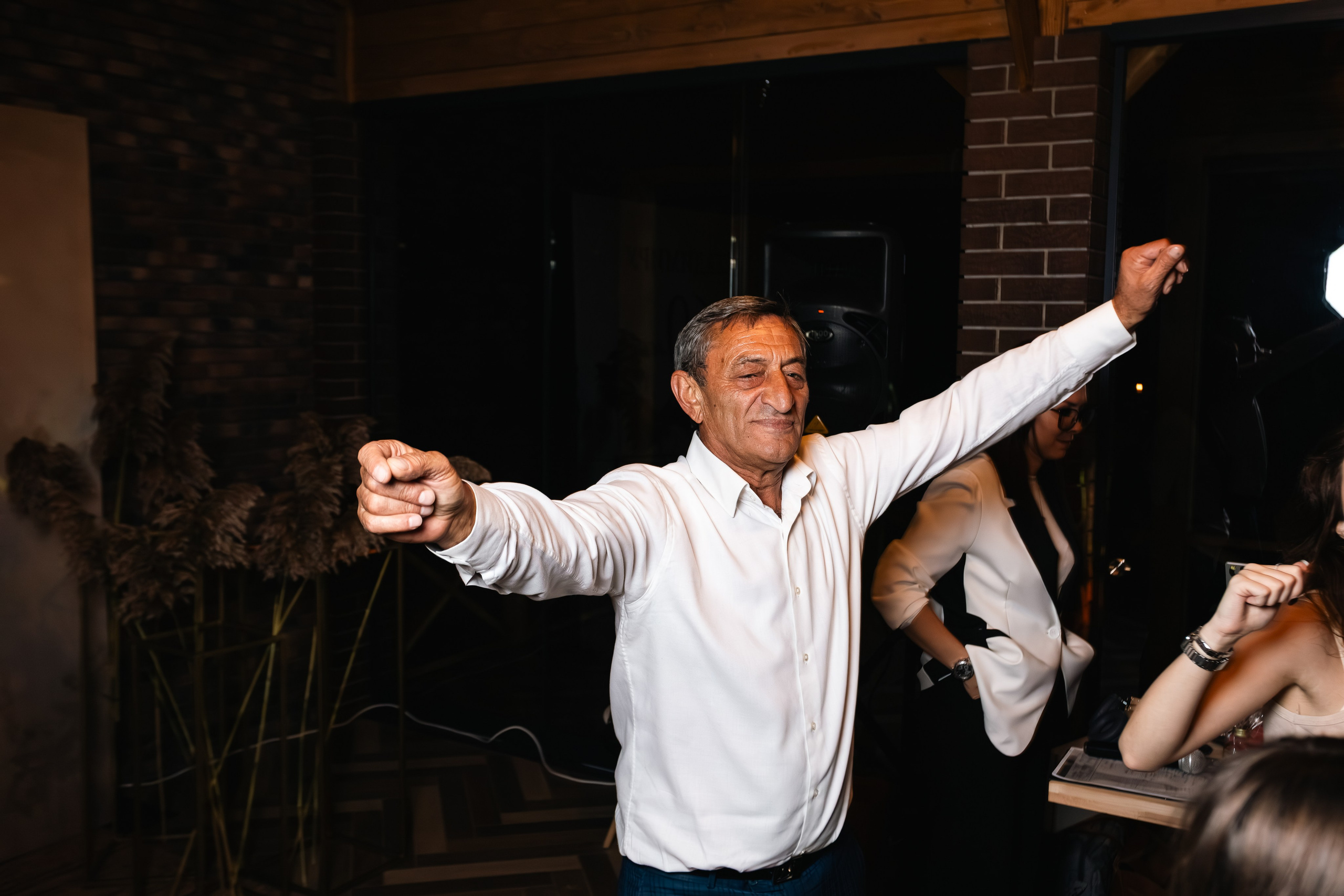 Юбилей Владимир 60 лет. Репортажный фотограф Анапа