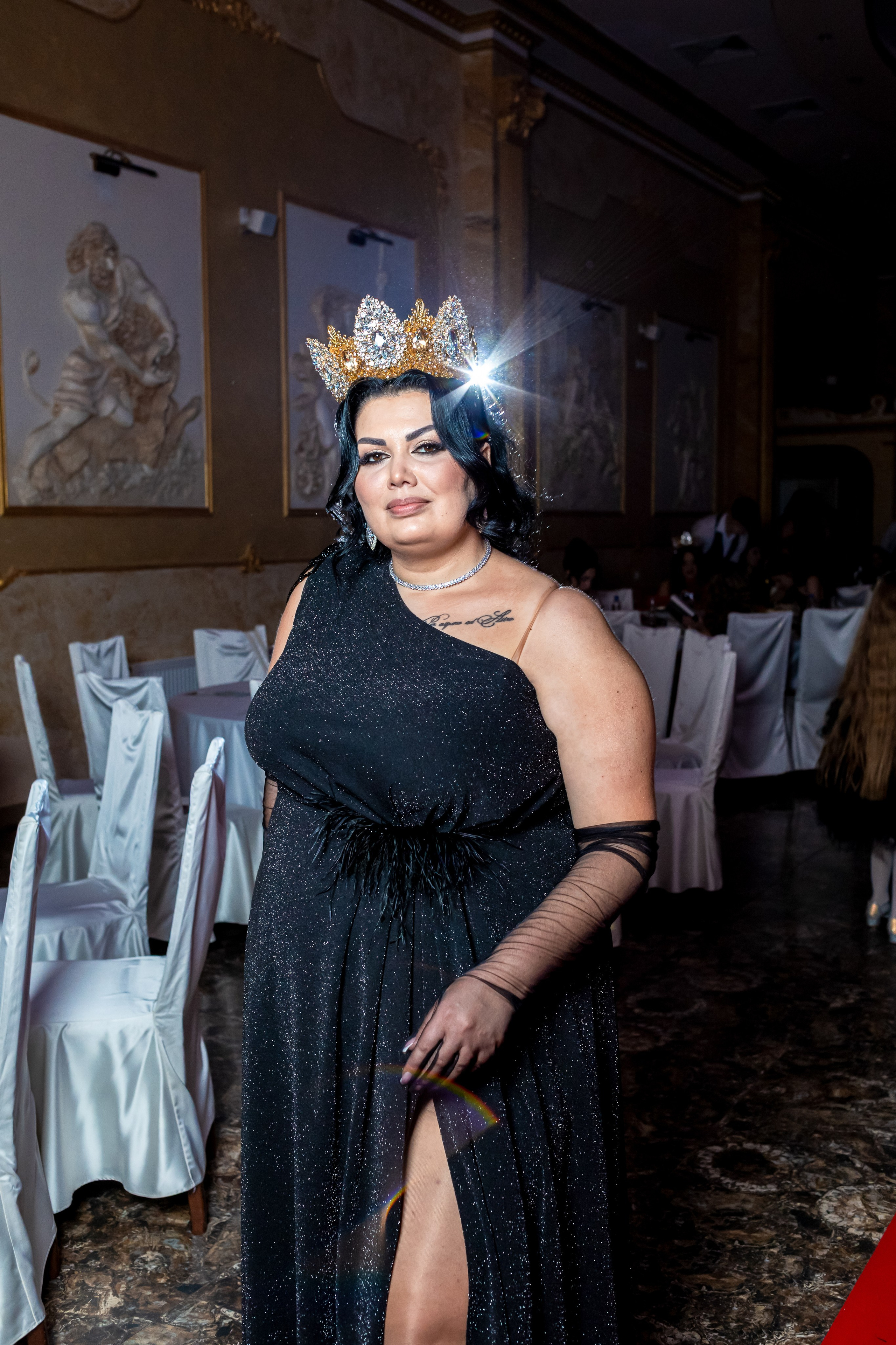 Премия «Топ 100 самых красивых женщин России 2025». Репортажный фотограф Анапа