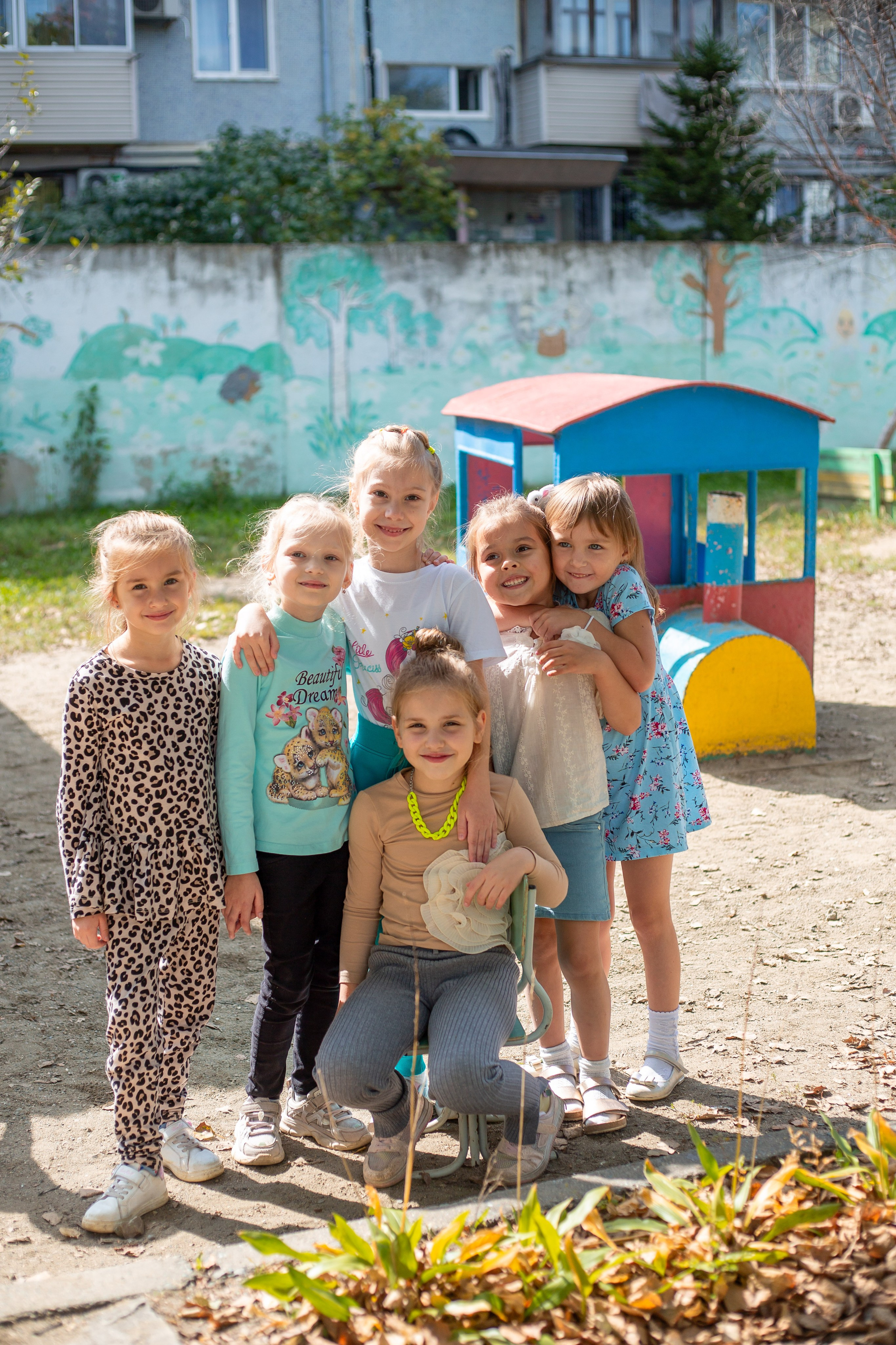 Съемка детских праздников г. Находка