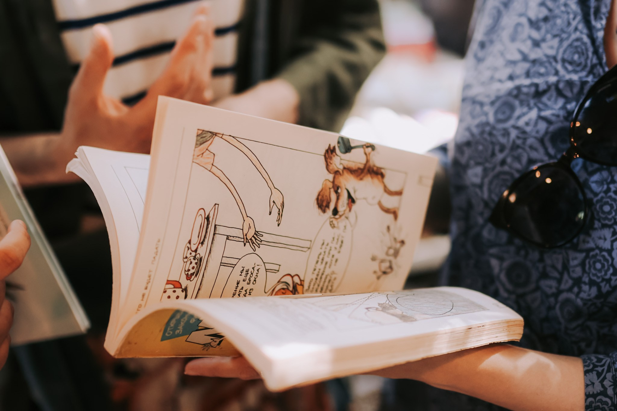 Charity Book Festival «Фонарь» for Chance4life, Tel Aviv | May 2025. Photographer in Israel Alice Milchin