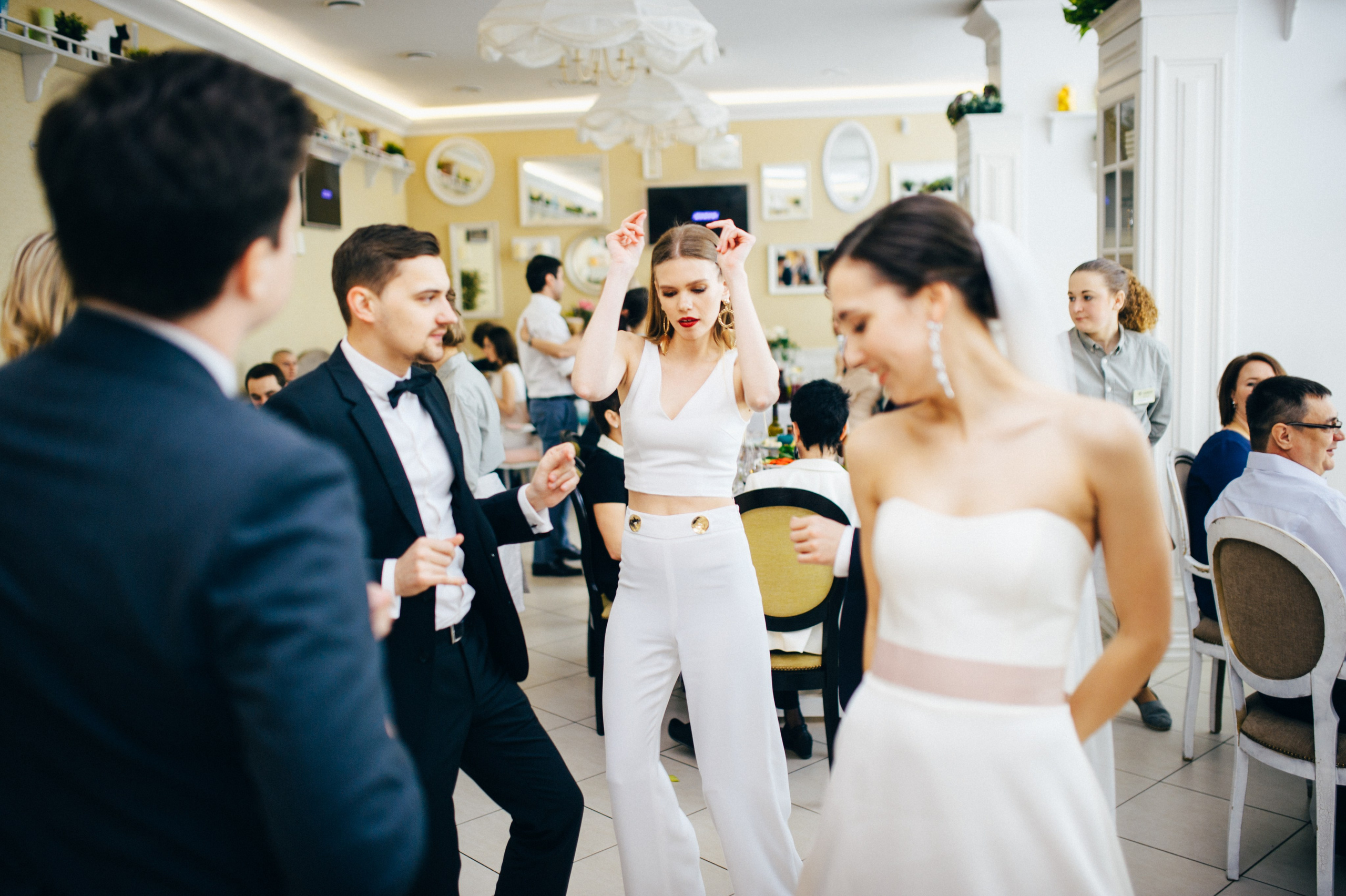 Катя & Коля. Свадебный фотограф/видеограф Максим Черников