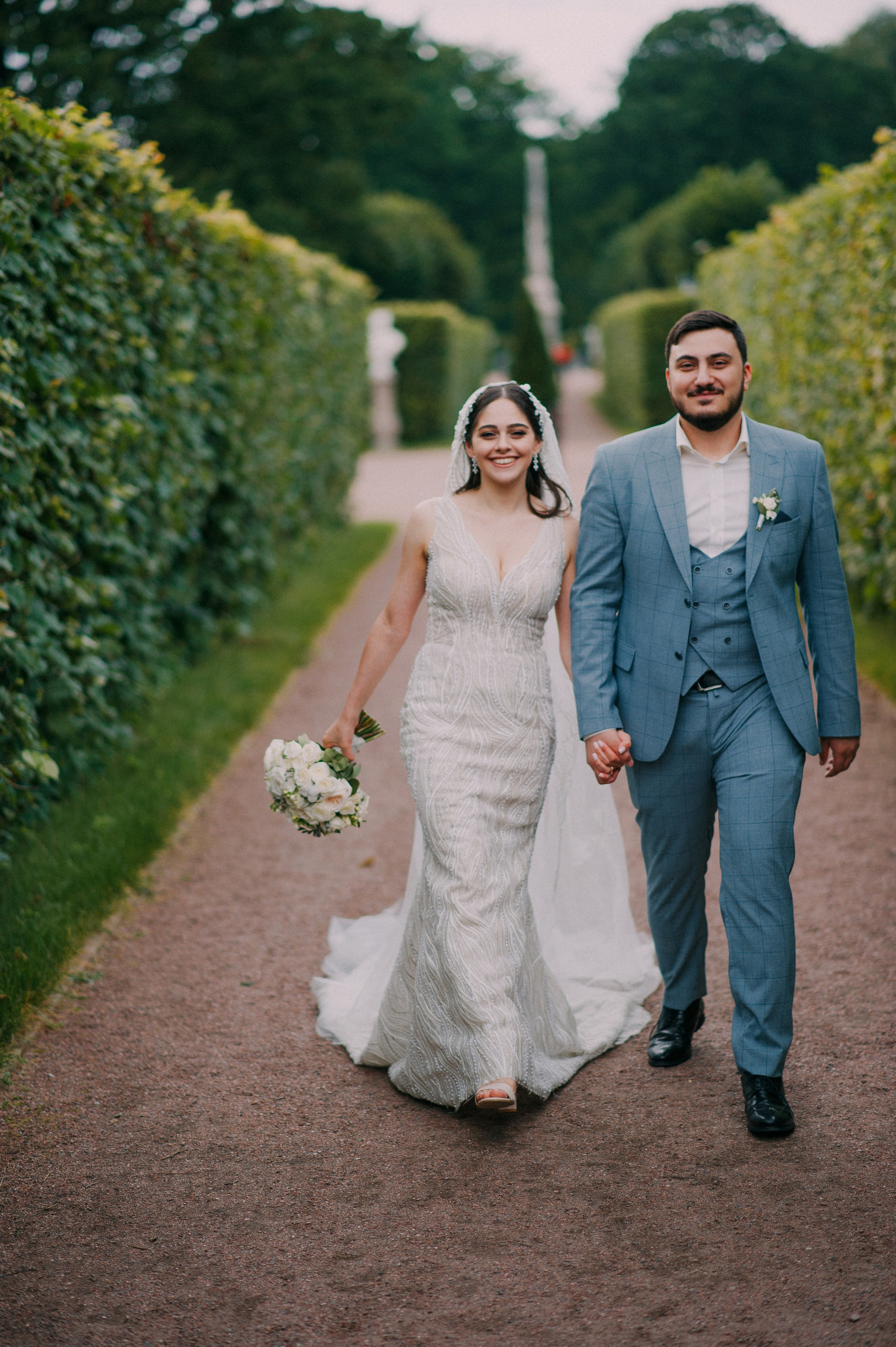 Алина & Зураб. Свадебный фотограф/видеограф Максим Черников