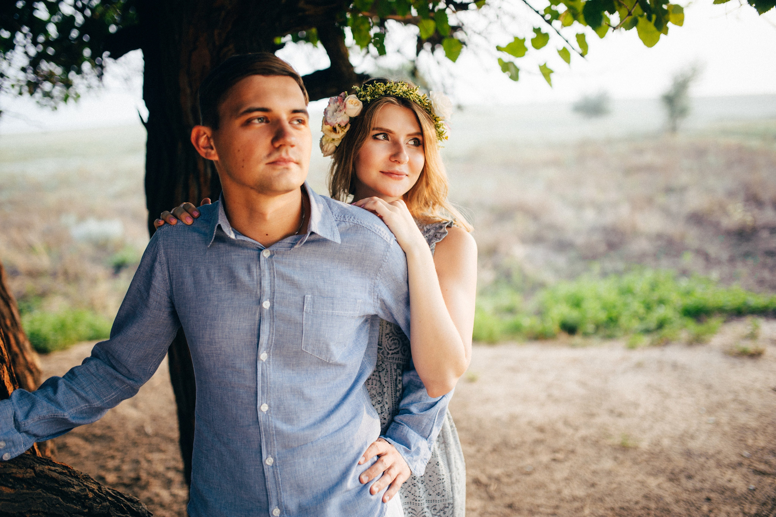 Оля и Боря. Свадебный фотограф/видеограф Максим Черников