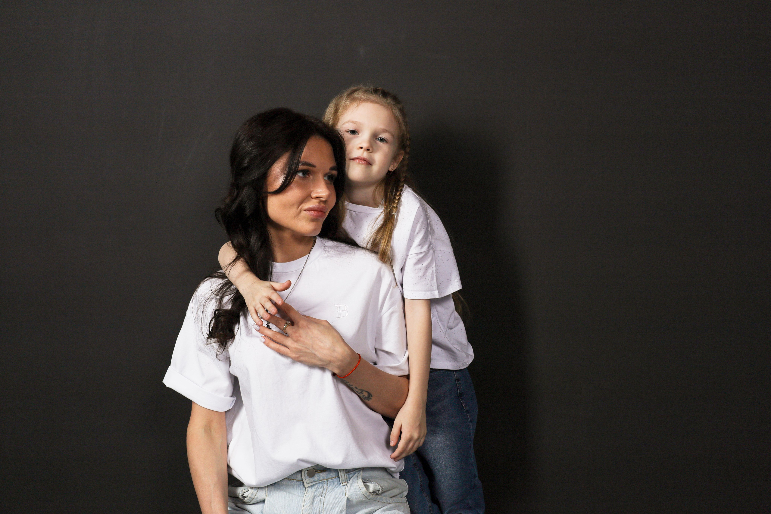 Дарья и Алиса. Настя Лекса. фотограф г. Красноярск