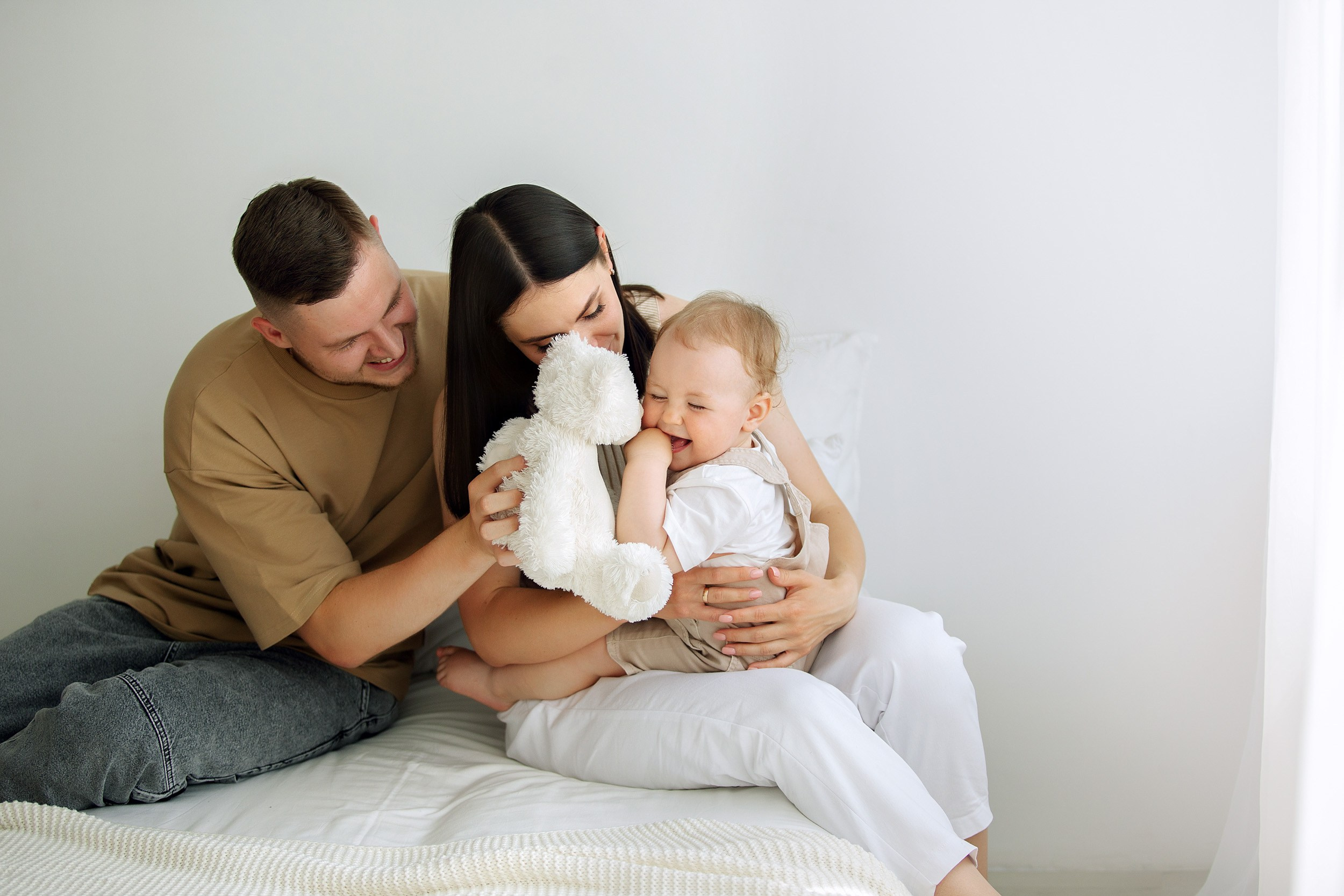 МАРК 1 год. Фотограф новорожденных Оксана Полевская