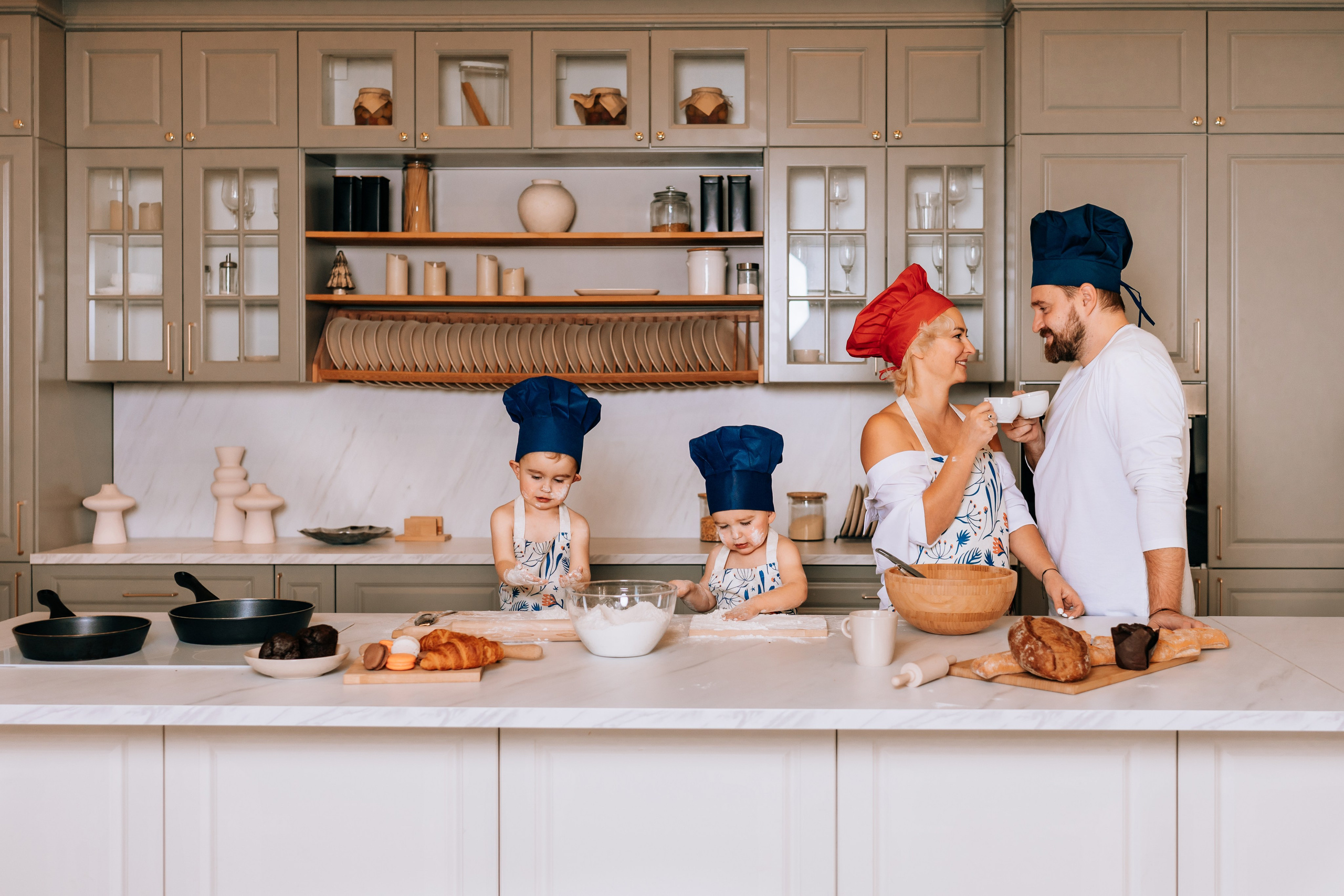 Povaryata. Семейный фотограф в Москве Ирина Жур