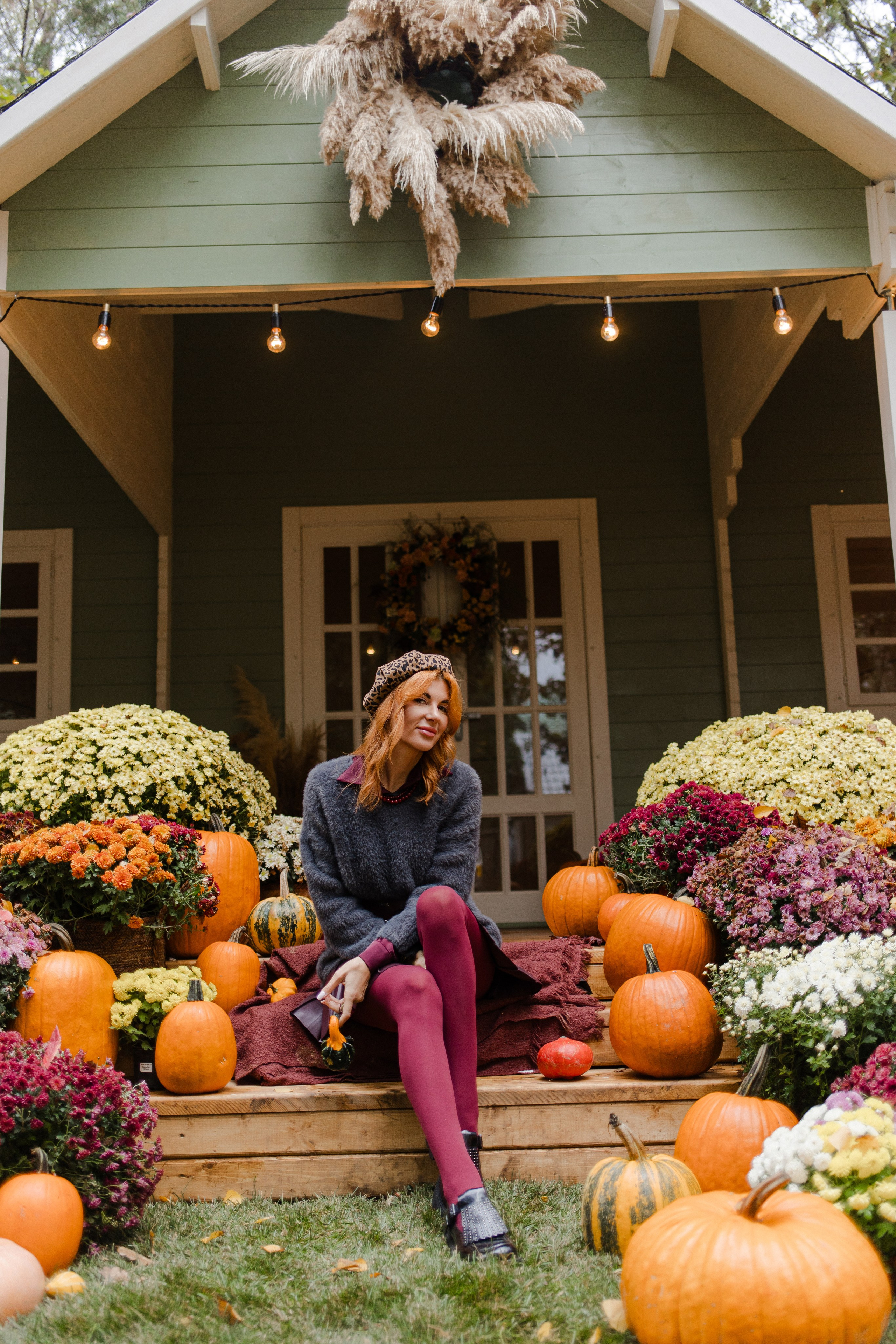 Марина осень. Семейный и детский фотограф в Москве Кузьмина Мария