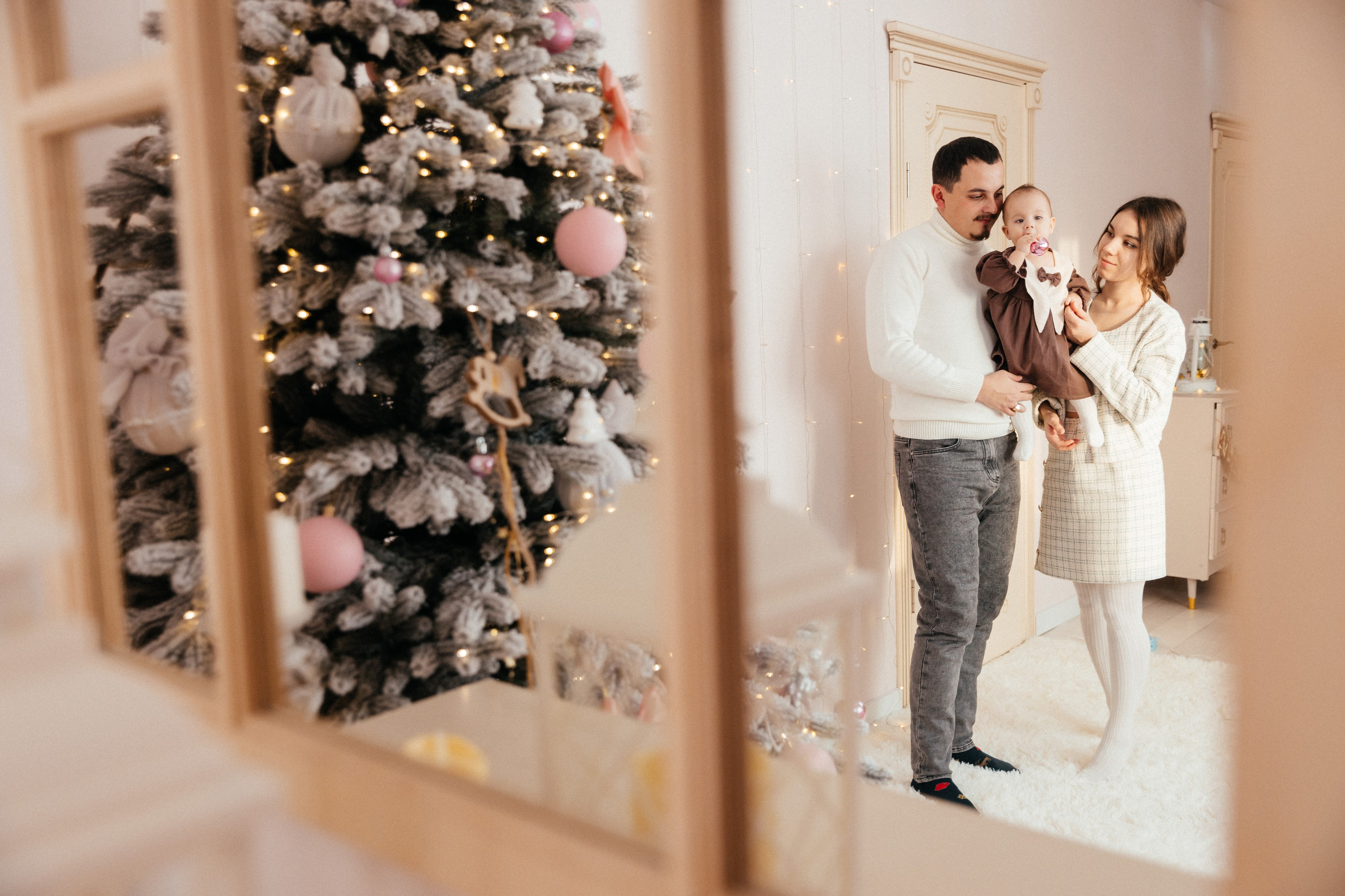 Семья Корякиных. Семейный фотограф в Чите Татьяна Фирсова