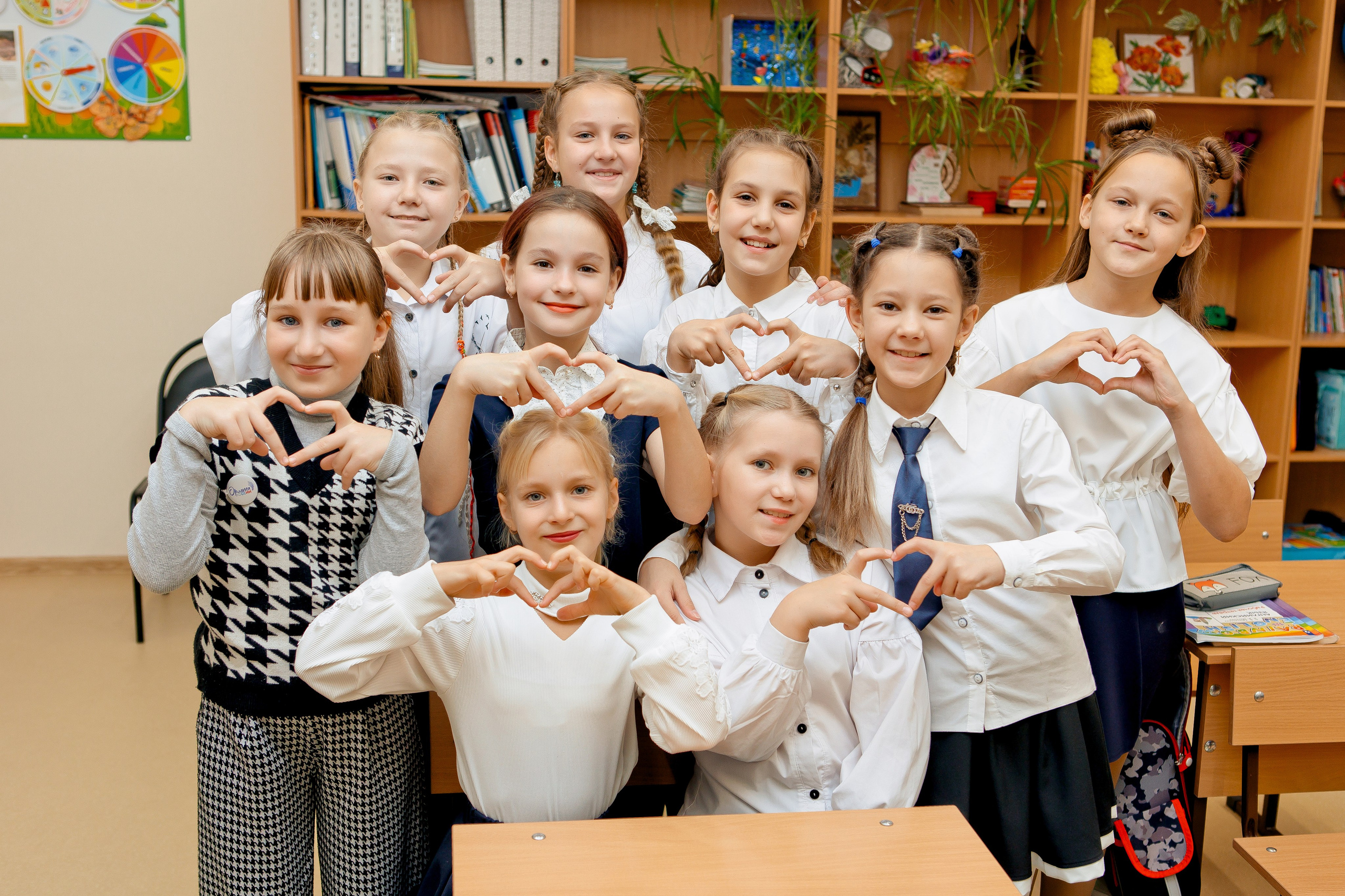 НАЧАЛЬНАЯ ШКОЛА. Школьный и свадебный фотограф Анастасия Соколовская, Тайшет