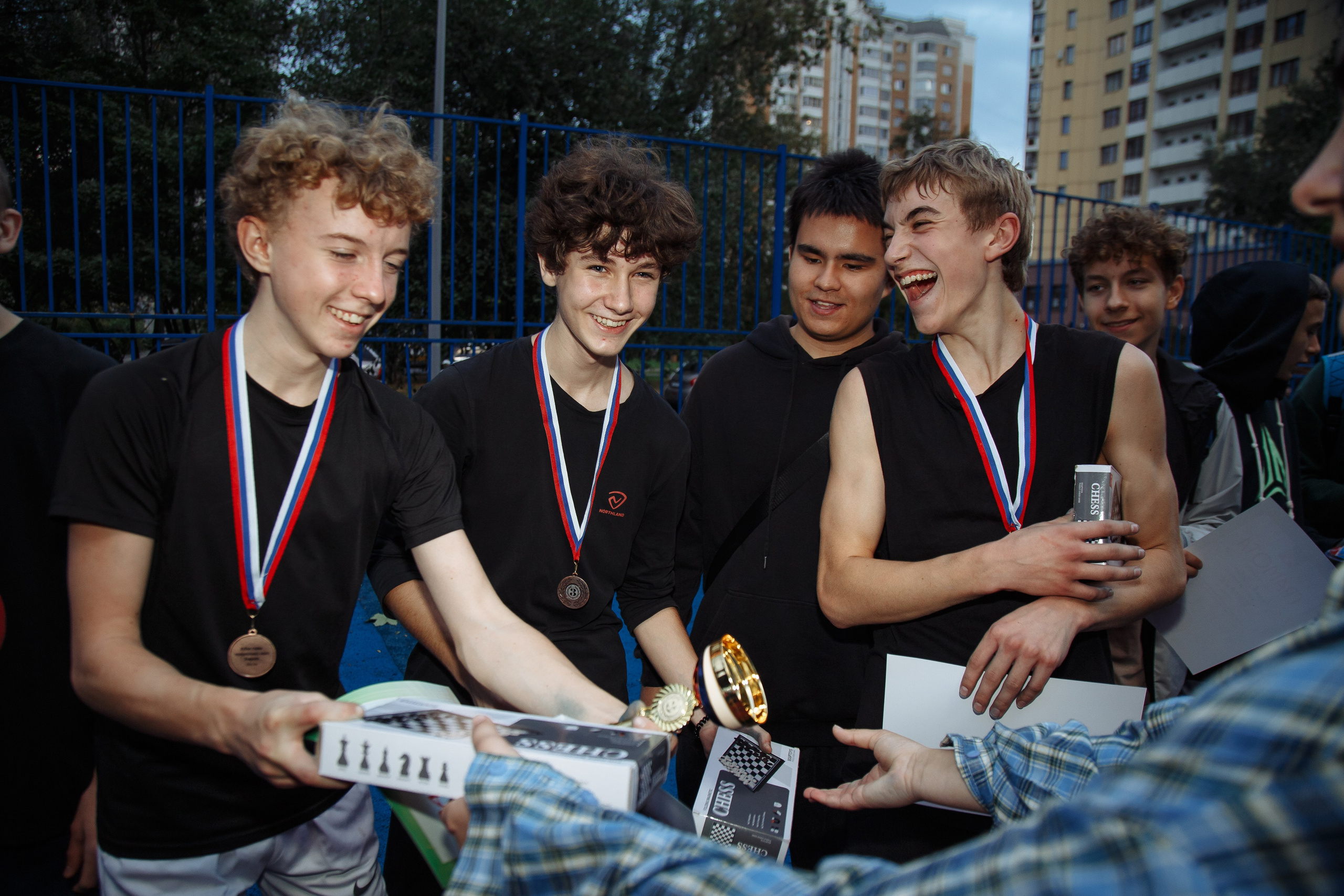 Стритбол. Свадебный Семейный Репортажный фотограф в Москве