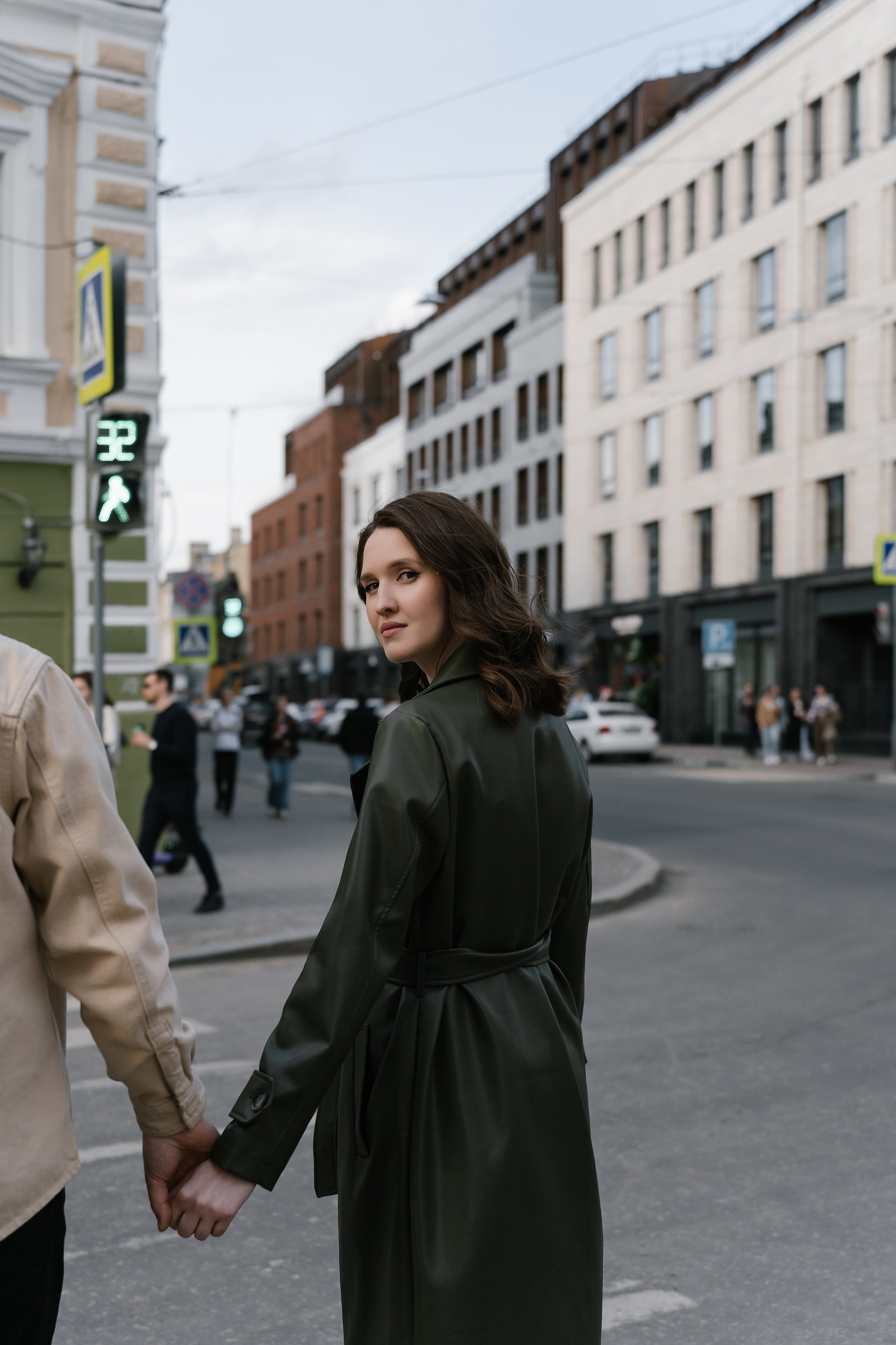 Алена и Саша. Свадебный и семейный фотограф Кокушева Юлия Нижний Новгород