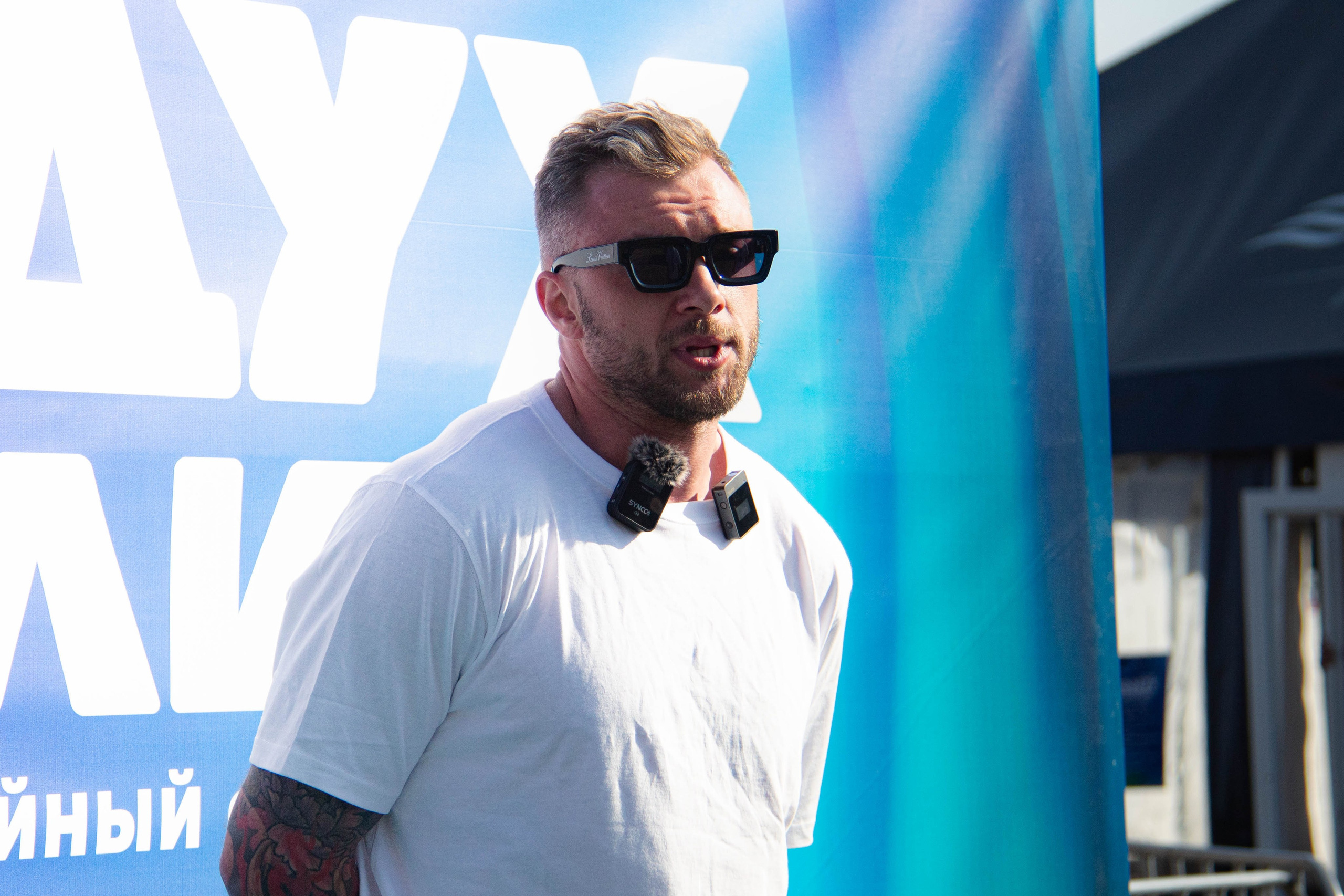 Гудтаймс, «Воздух Карелии» 2025. Event-фотограф Болотнова Елена