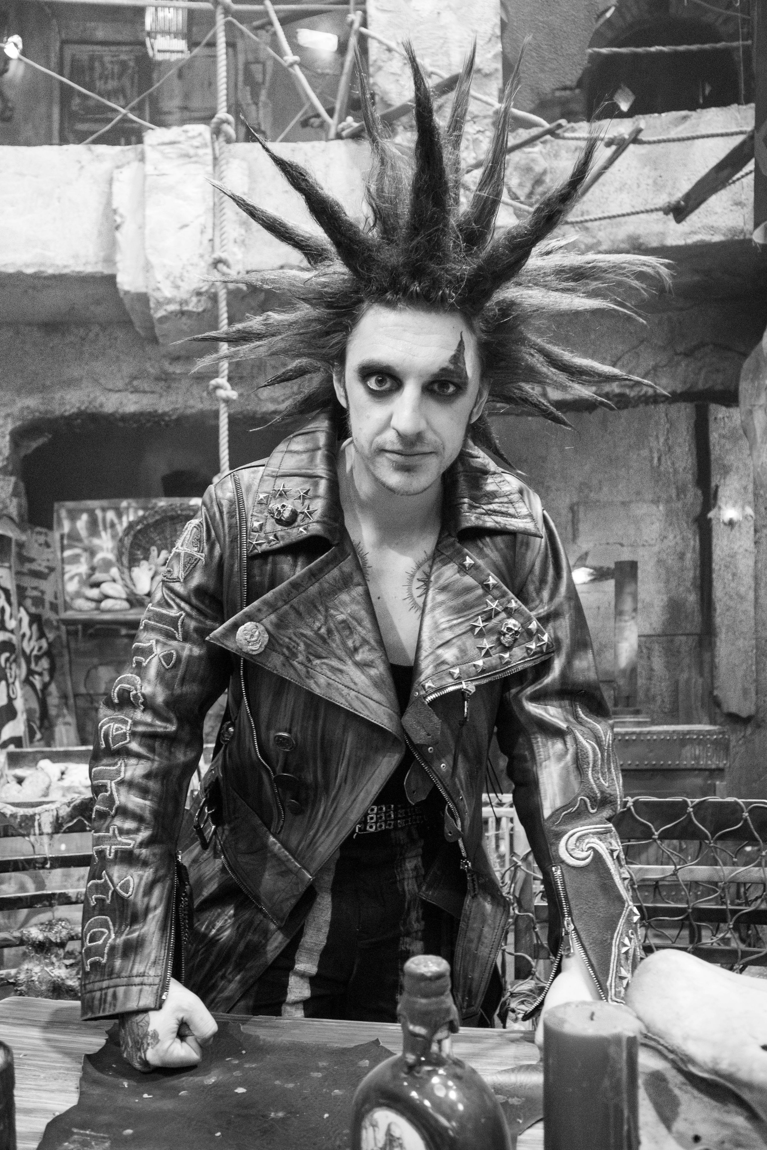 Бэкстейдж «Король и Шут. Навсегда». Event-фотограф Болотнова Елена