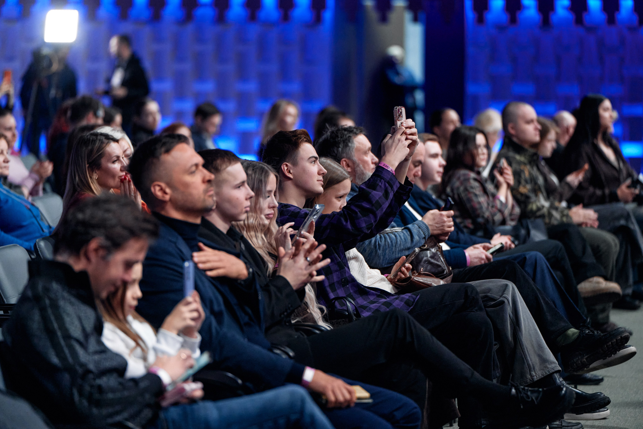 Герои Большой Страны. Фотограф в Москве — Новиков Владислав